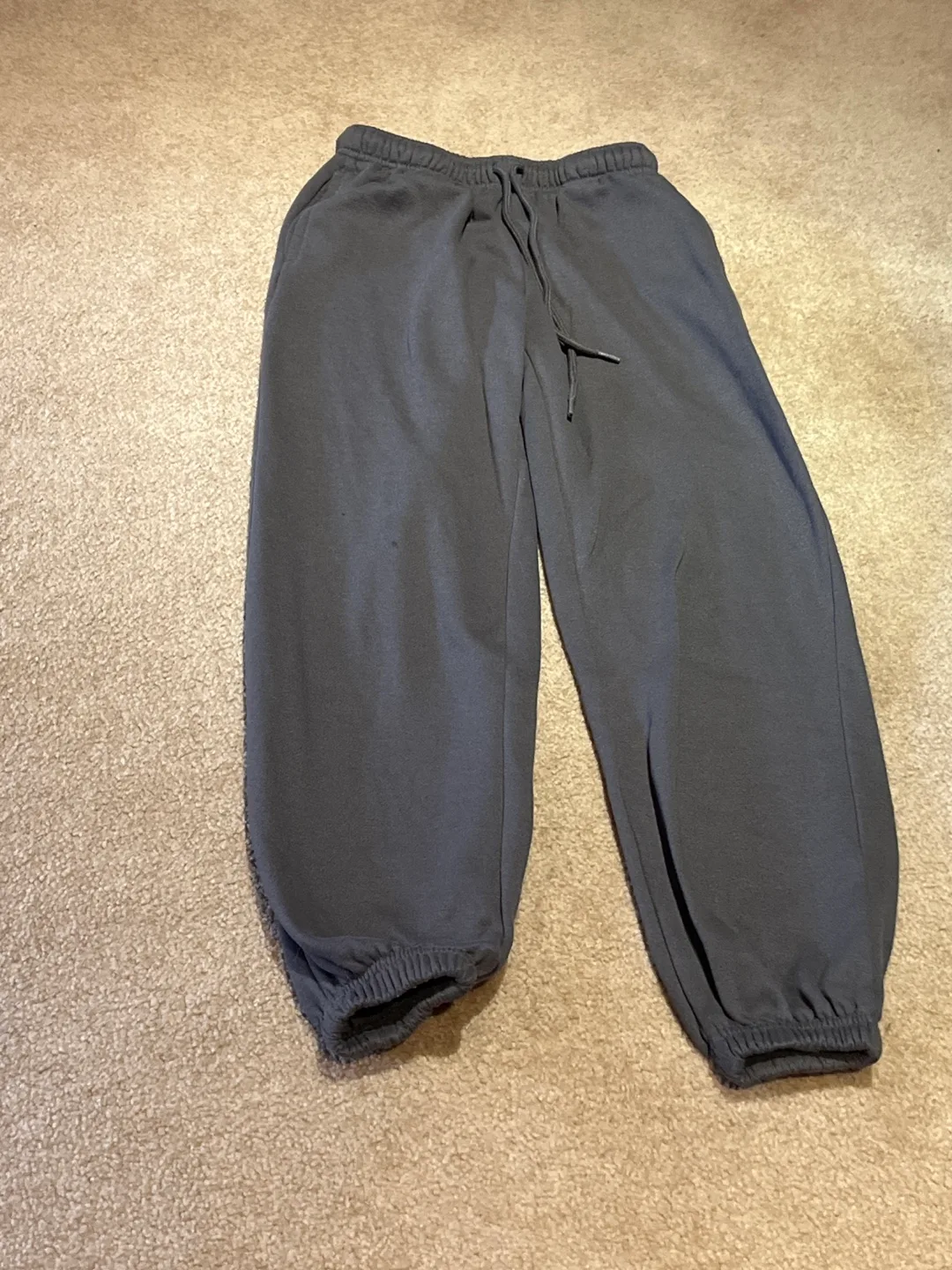 Grey Sweatpants - Size XS thumbnail