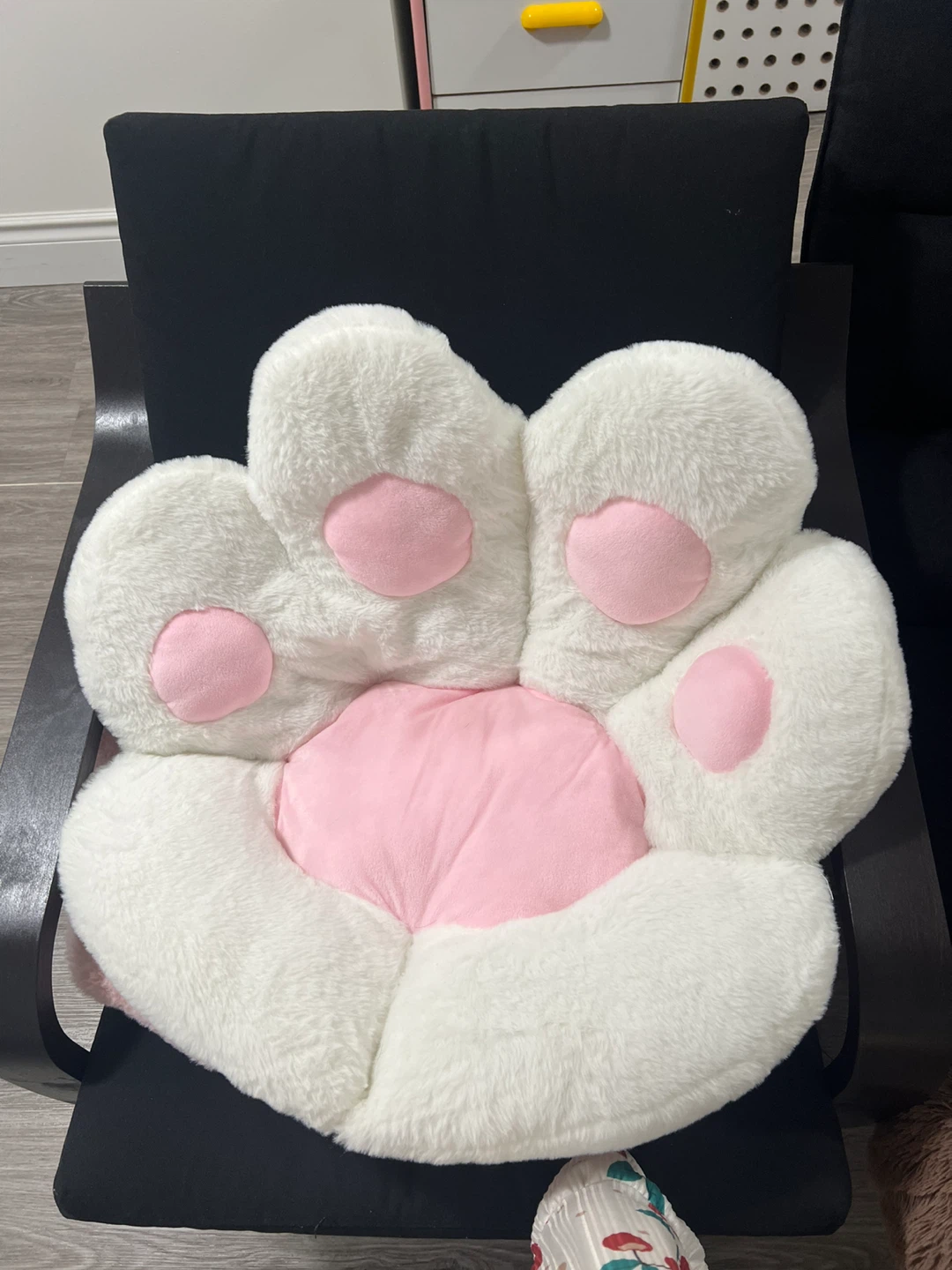 Cute Paw Seat Cushion