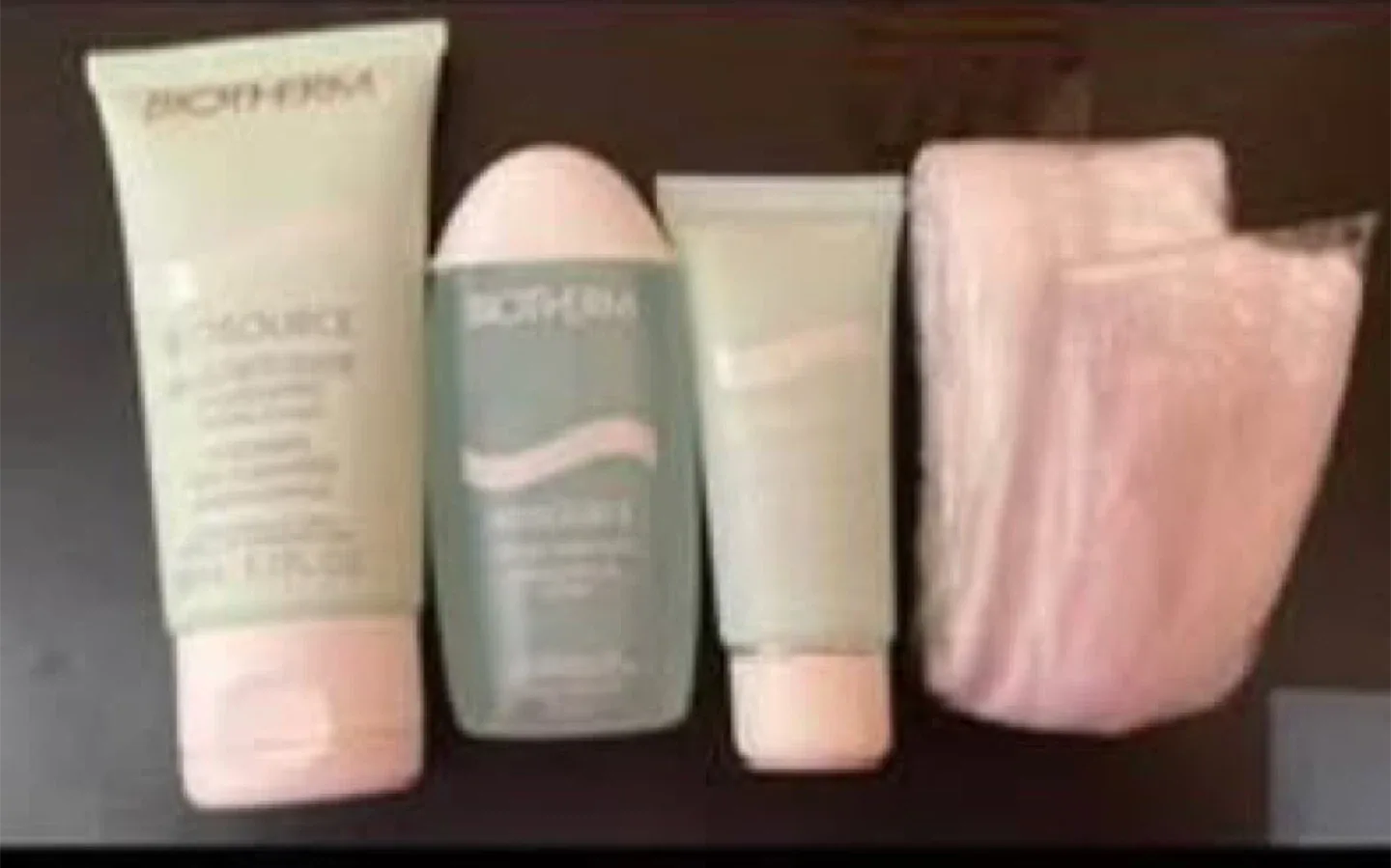 Biotherm products (New) (All together for $4) thumbnail