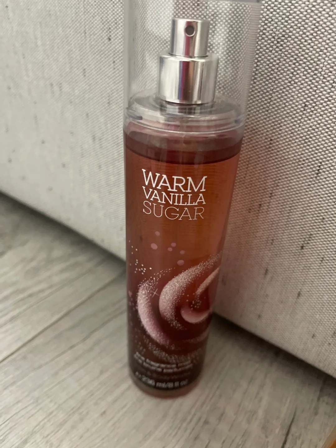 Bath & Body Works Warm Vanilla Sugar Mist thumbnail