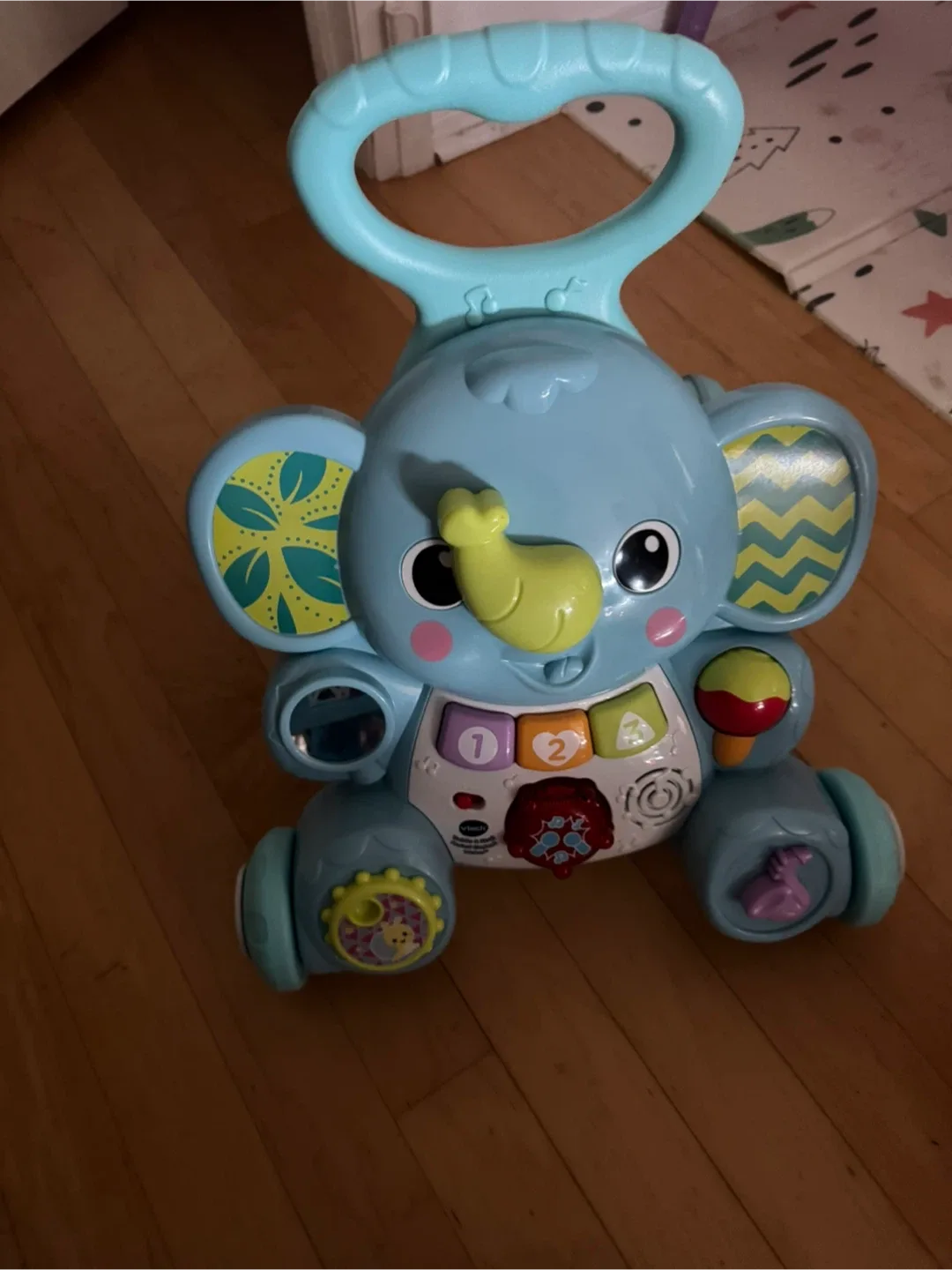 VTech Sit-to-Stand Learning Walker thumbnail