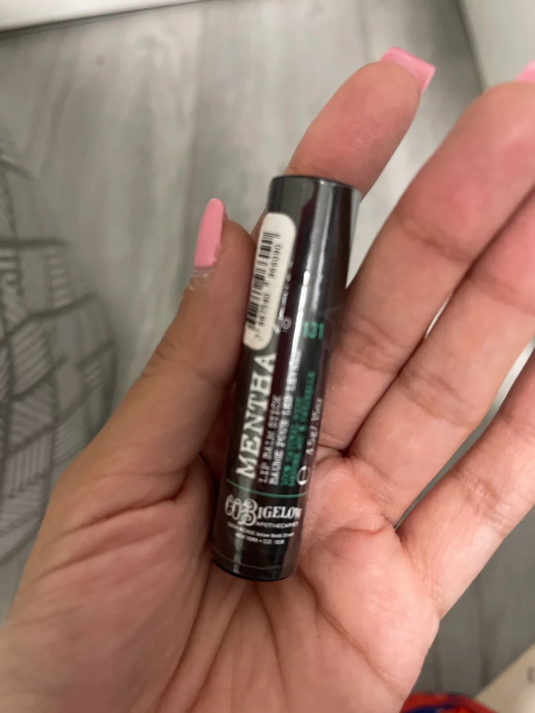 C.O. Bigelow Mentha Lip Balm Stick thumbnail