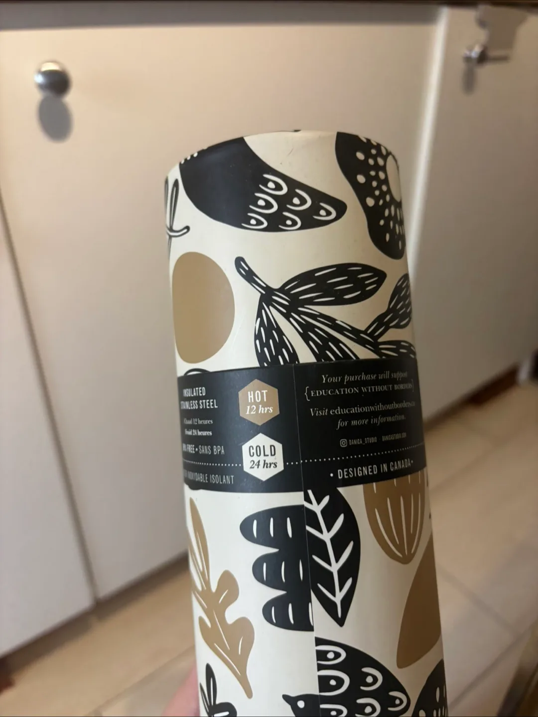 Danica Studio Myth Water Bottle image indicator(2)