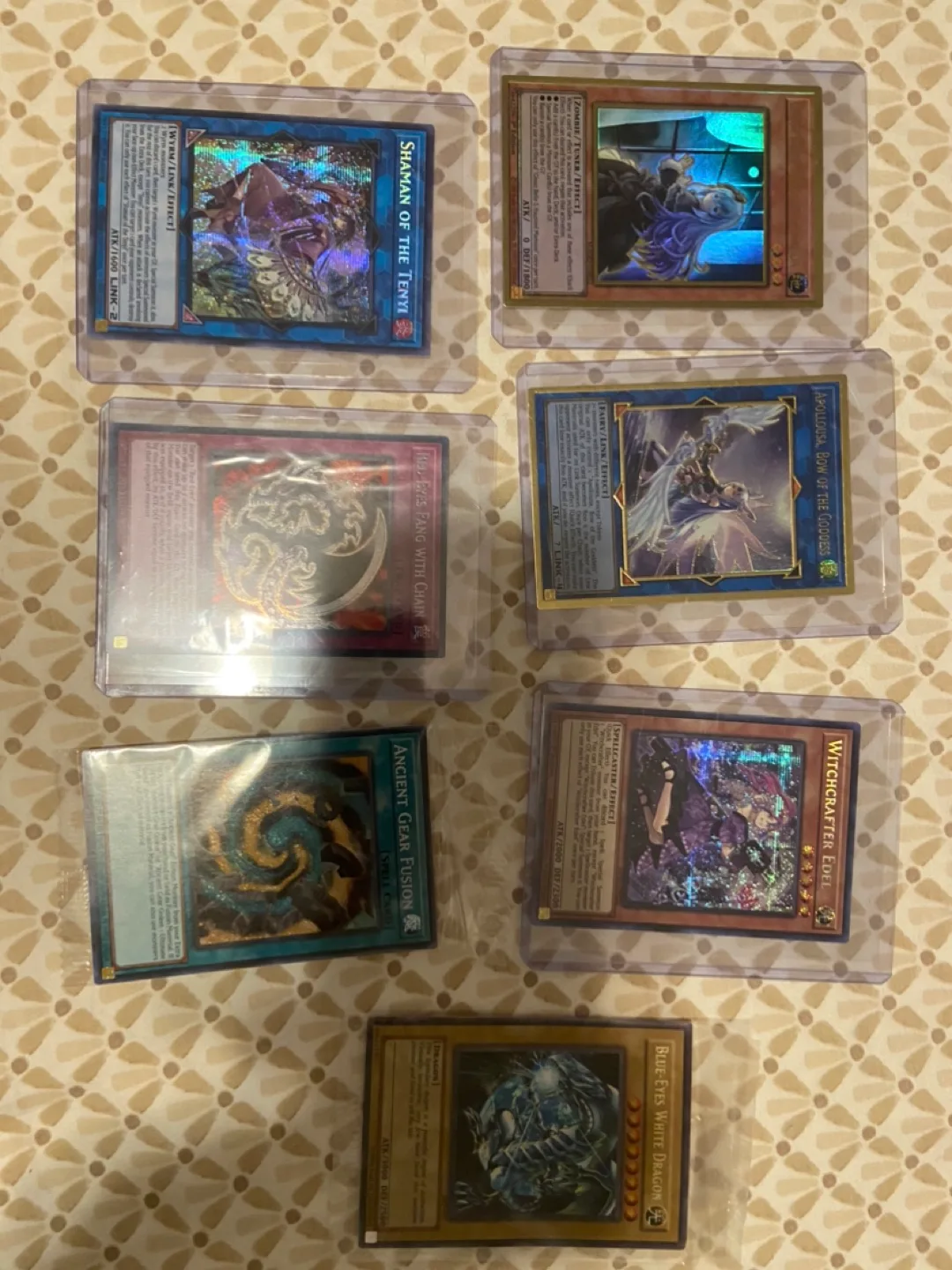 Yu-Gi-Oh! Trading Cards Lot thumbnail