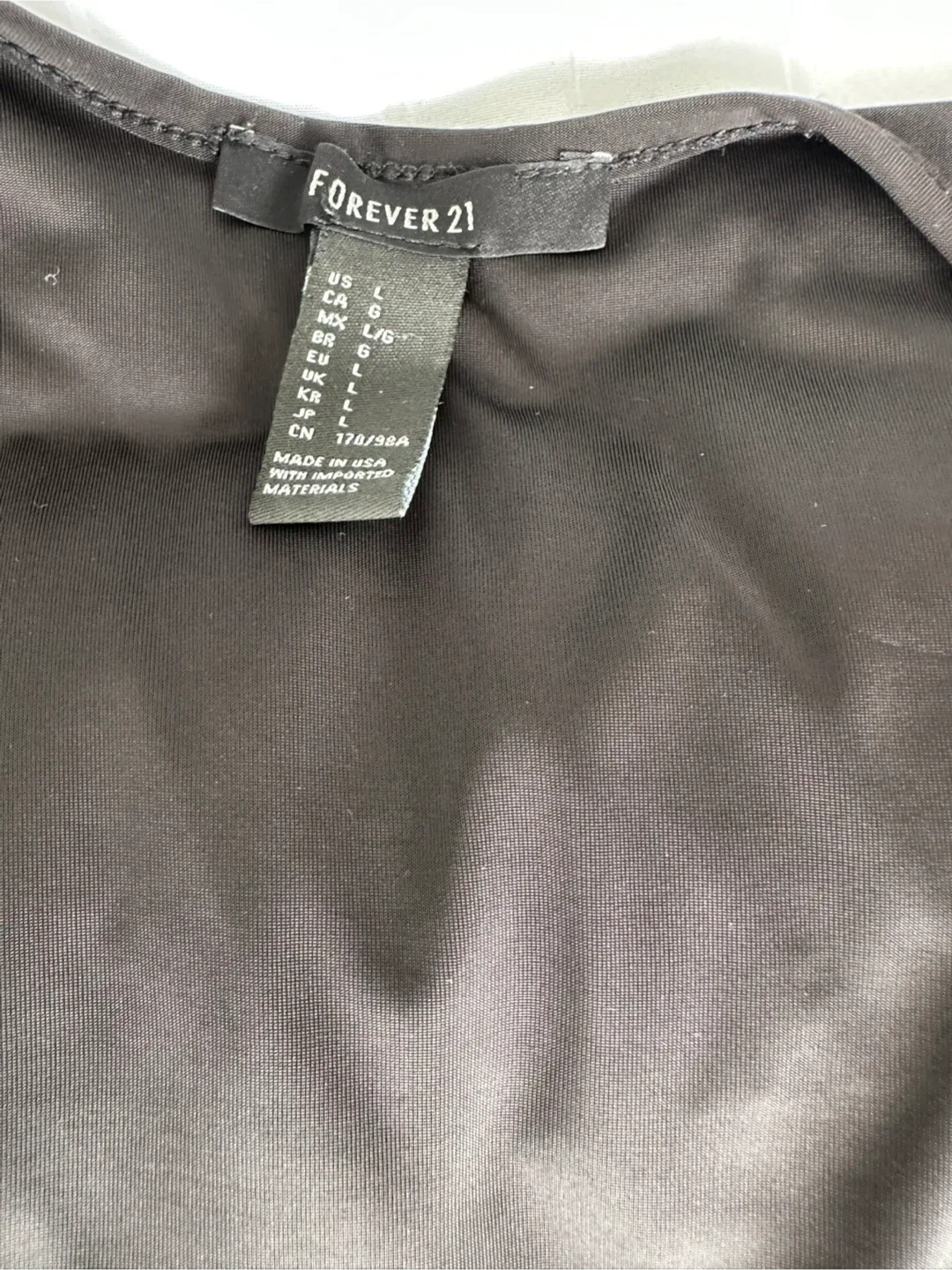 Black Peplum Dress image indicator(7)