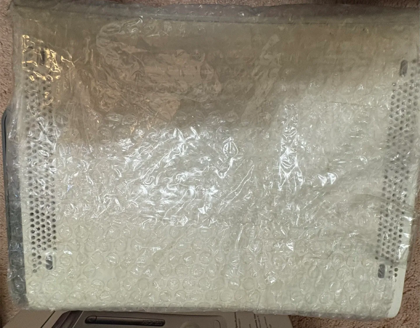 White Xbox 360 with Two Controllers image indicator(2)