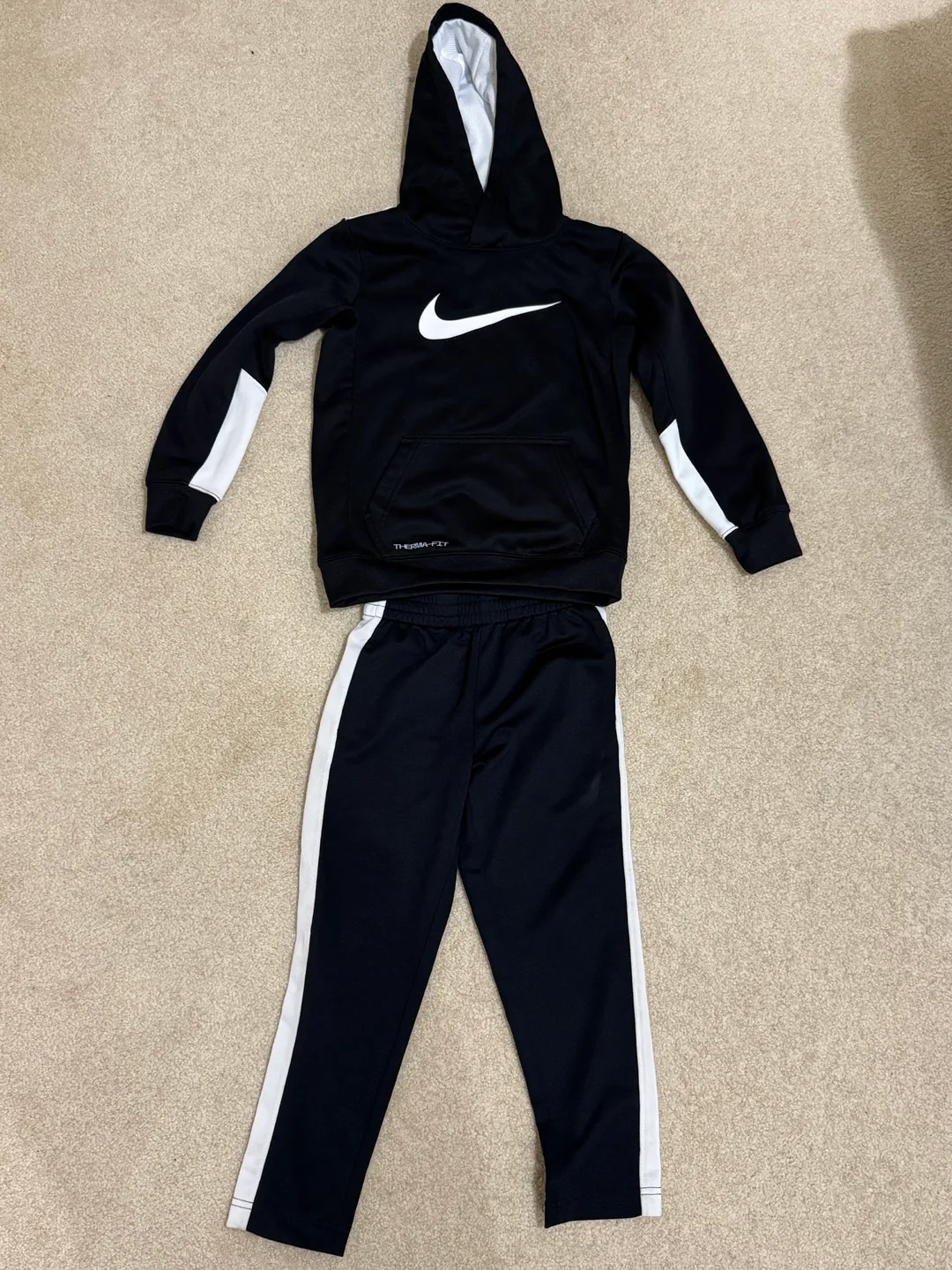 Nike, Fila & Adidas Tracksuit Set. Size 5-6 thumbnail