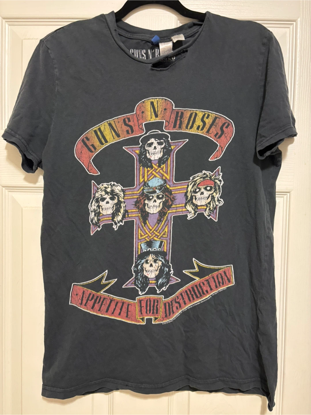 Small Guns N' Roses T-Shirt