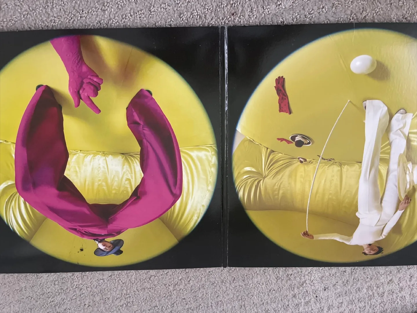 Harry Styles - Fine Line Vinyl Record image indicator(2)