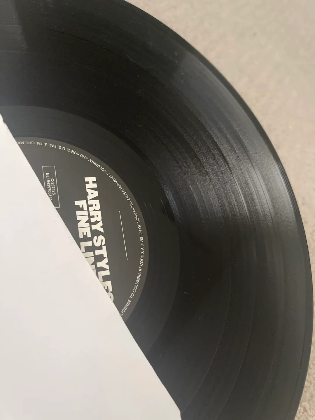 Harry Styles - Fine Line Vinyl Record image indicator(4)