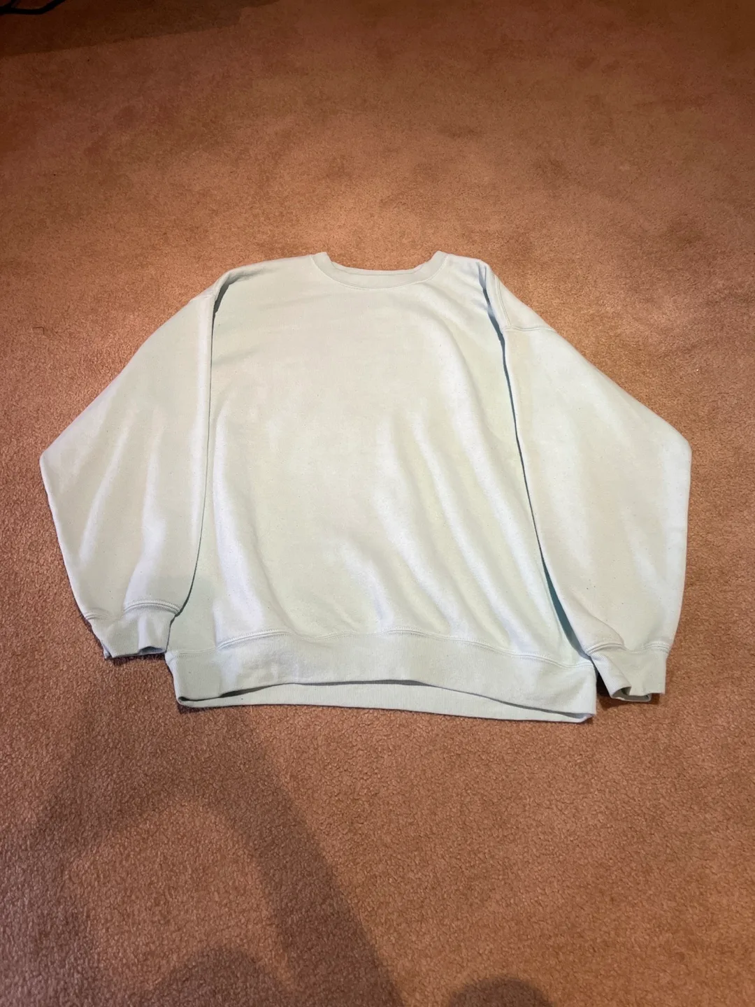 Real Crewneck Sweatshirt thumbnail