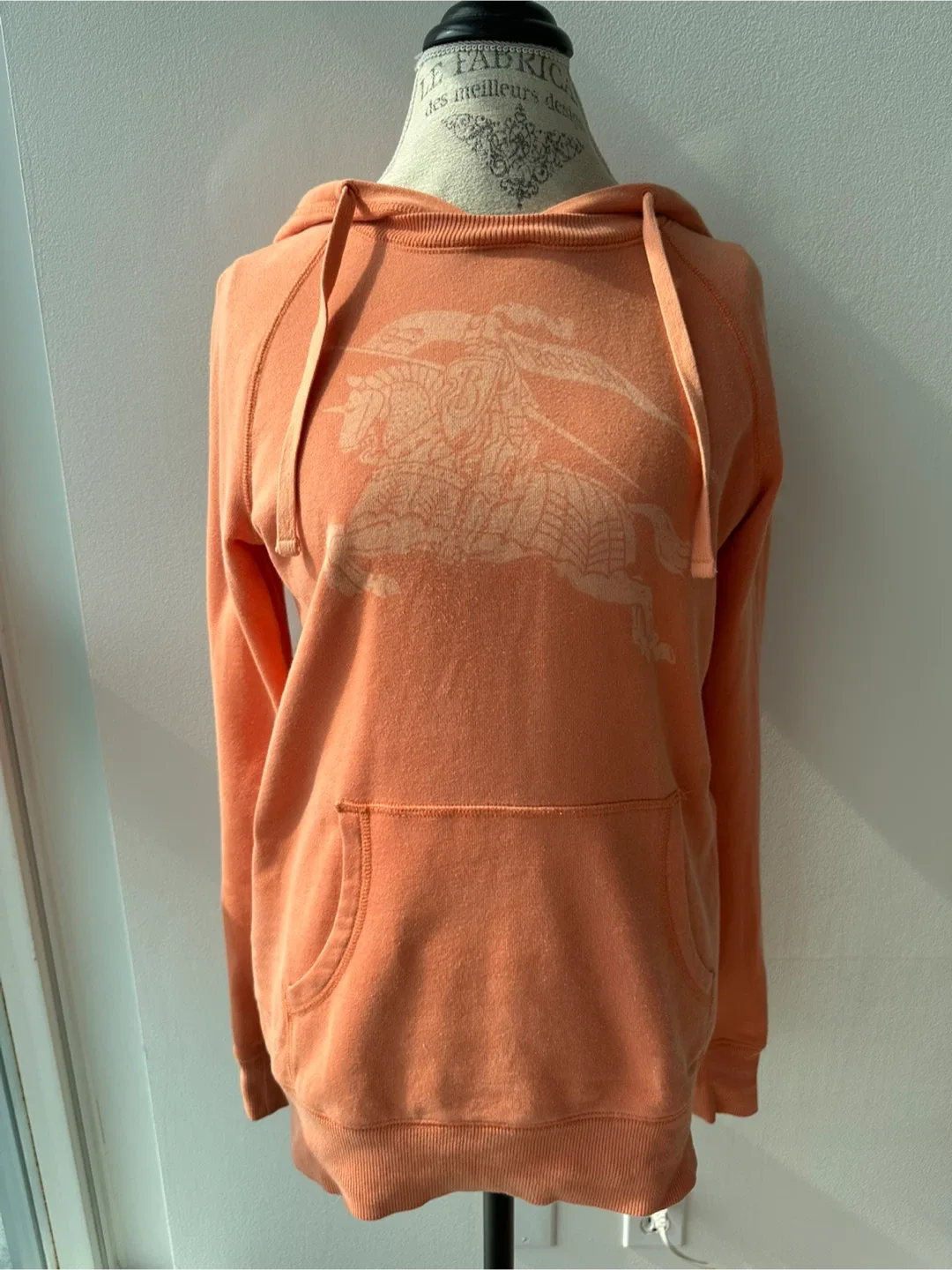 Burberry Hoodie thumbnail