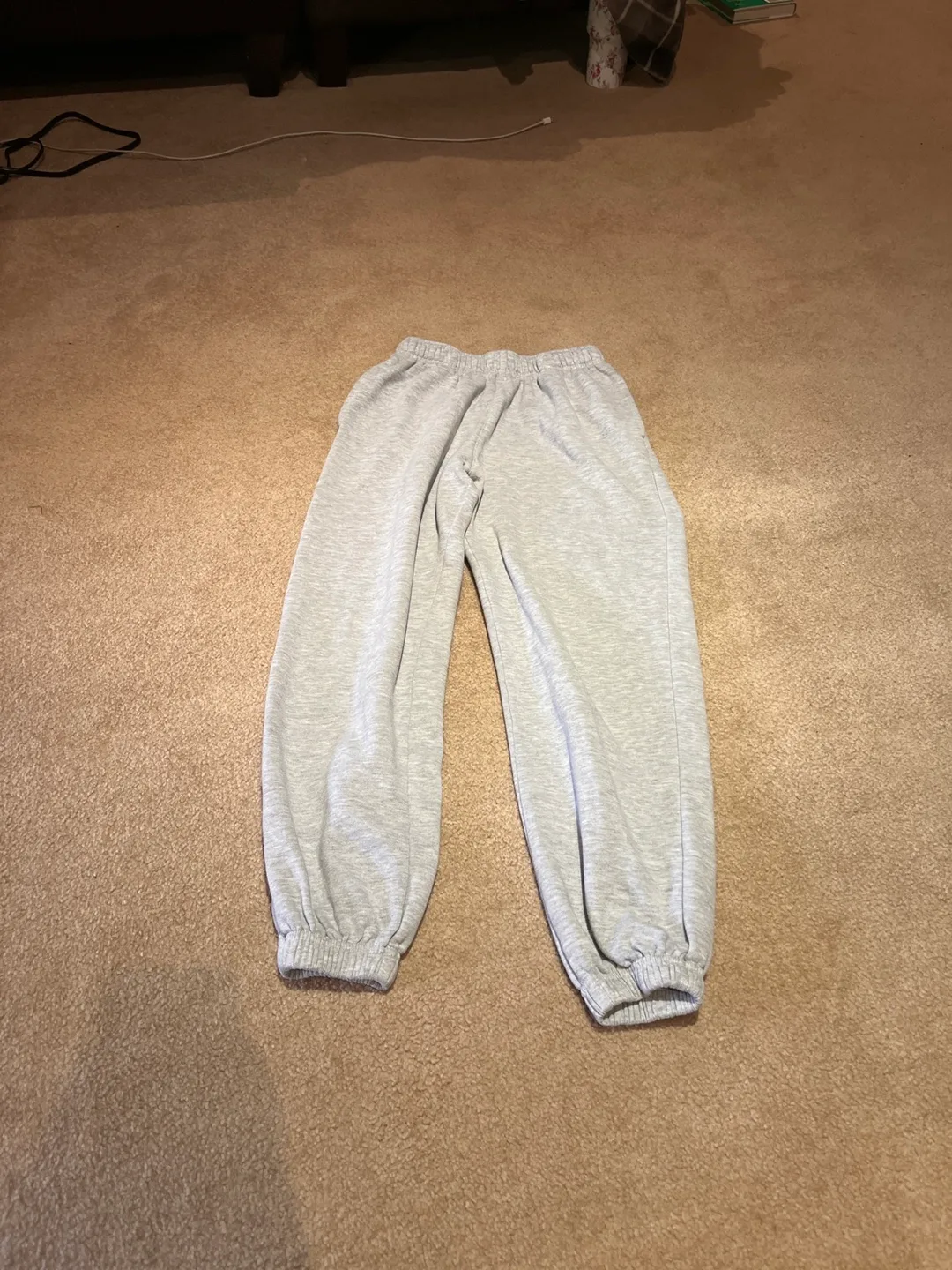 Grey Sweatpants thumbnail