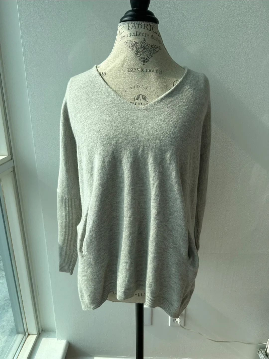Babaton Sweater - Size S/M thumbnail