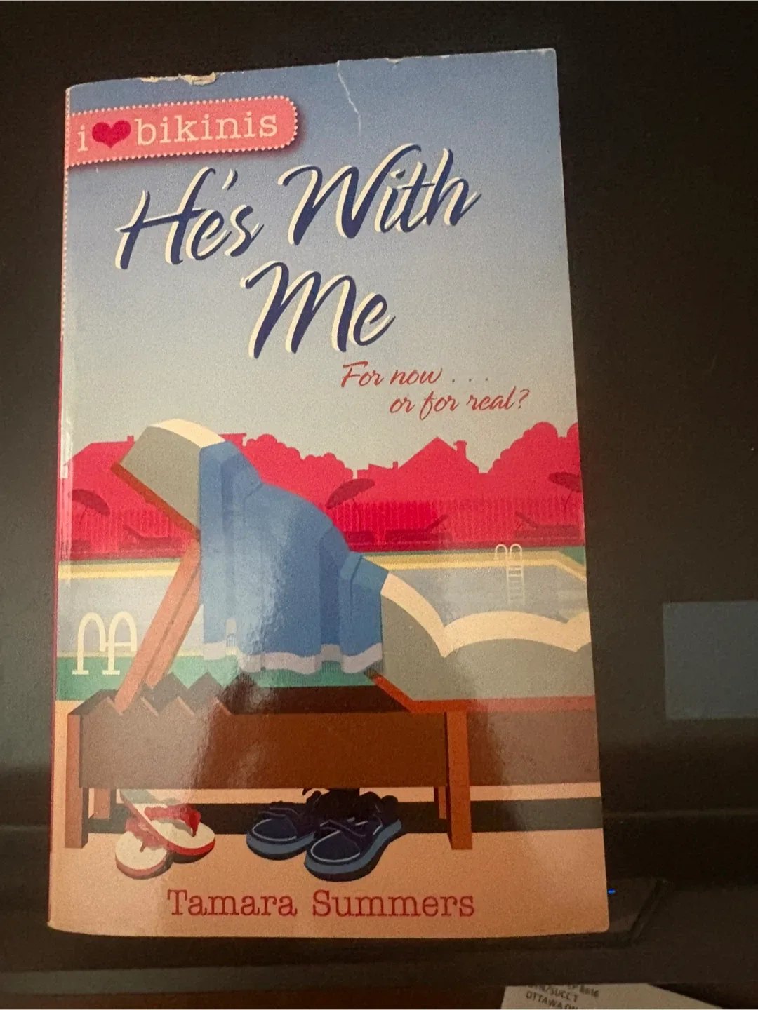 He’s with me by Tamara Summer’s (Giving away for FREE) thumbnail