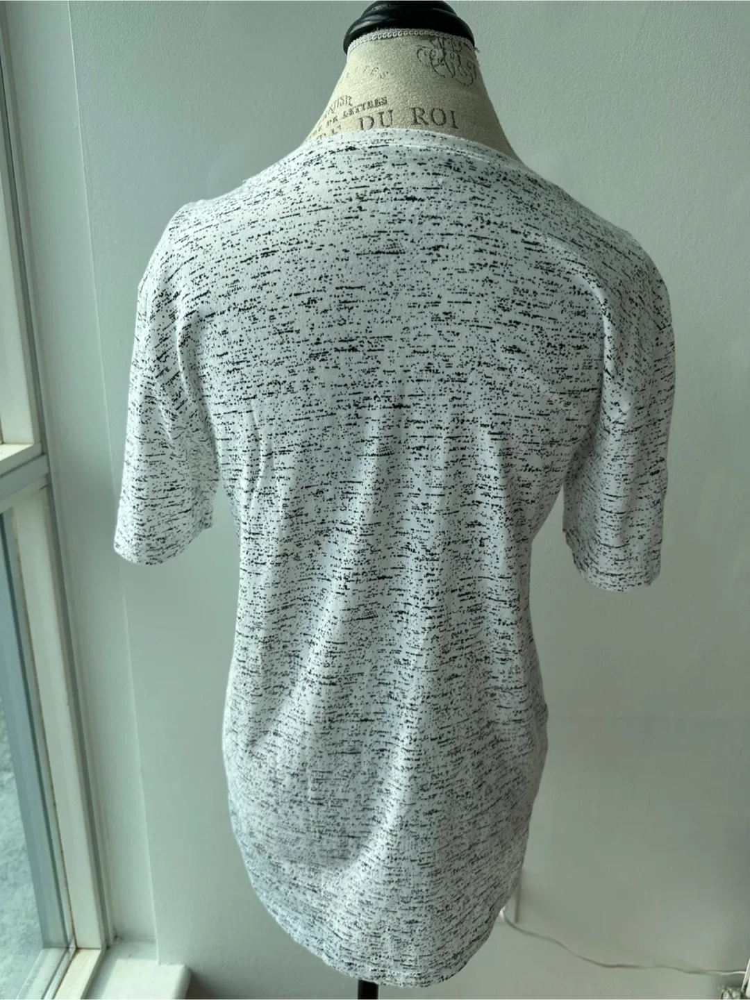 Brooklyn Cloth Speckled T-Shirt - Size Small image indicator(3)