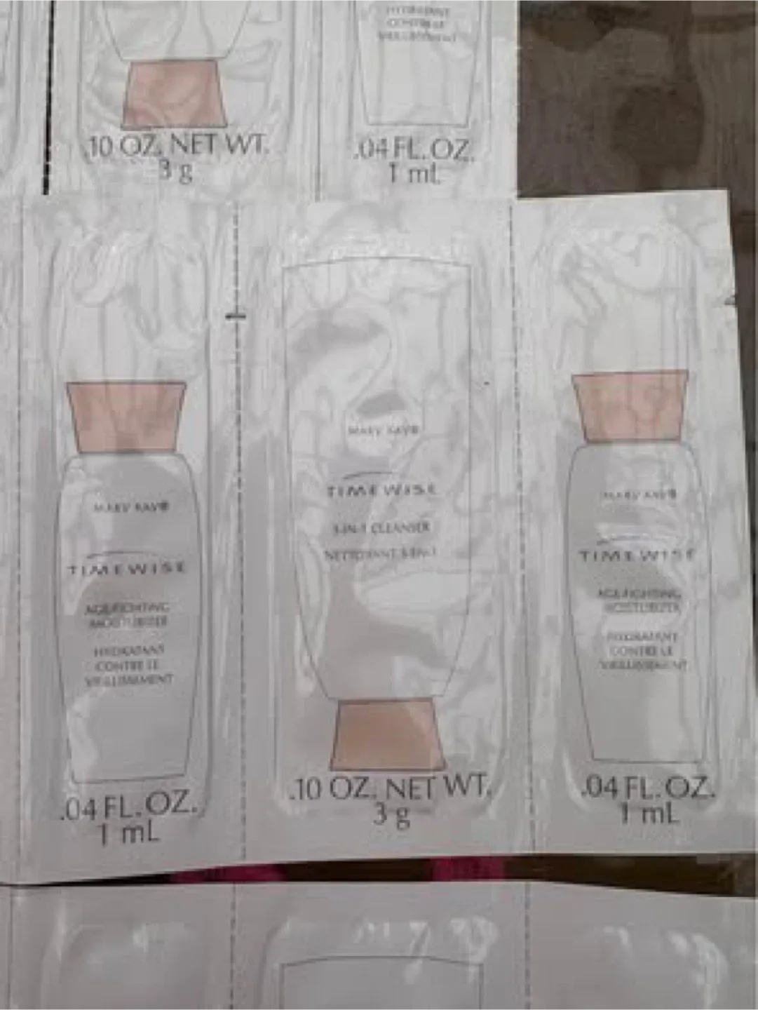 Mary Kay samples (Giving all away for FREE) image indicator(5)