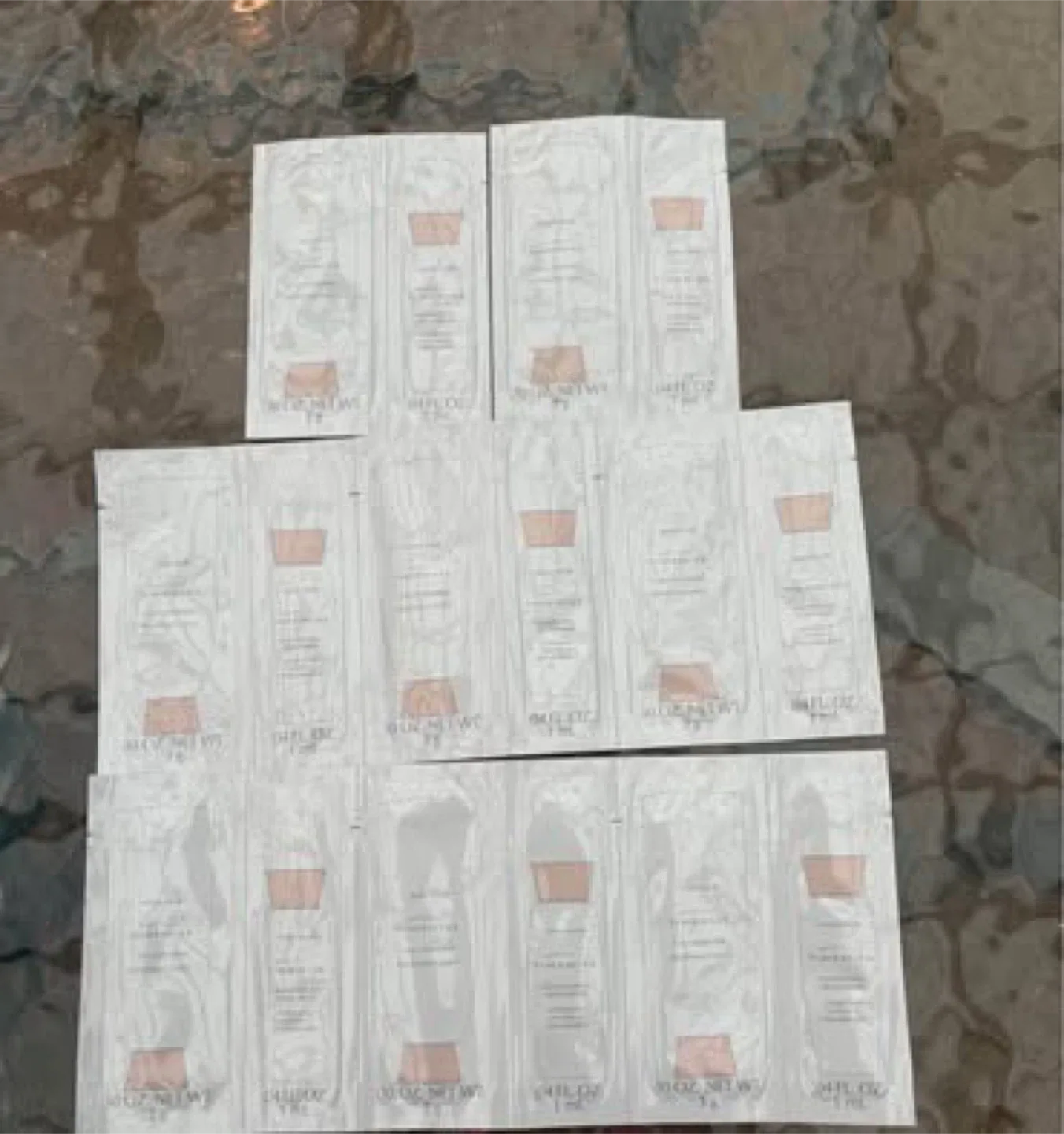 Mary Kay samples (Giving all away for FREE) thumbnail