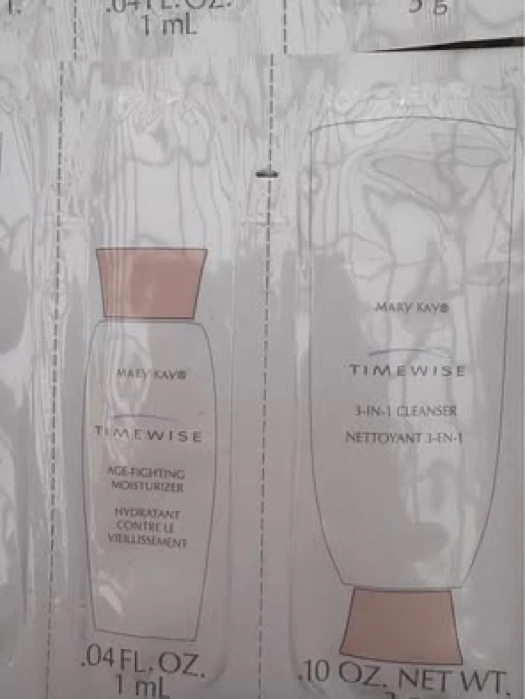 Mary Kay samples (Giving all away for FREE) image indicator(7)