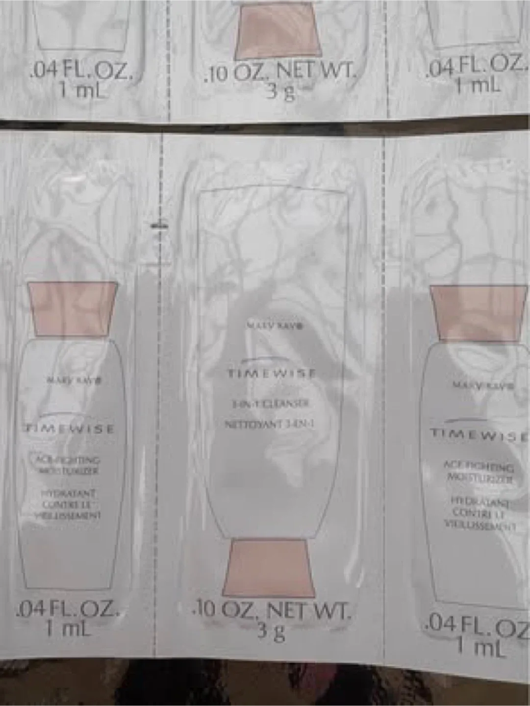 Mary Kay samples (Giving all away for FREE) image indicator(8)