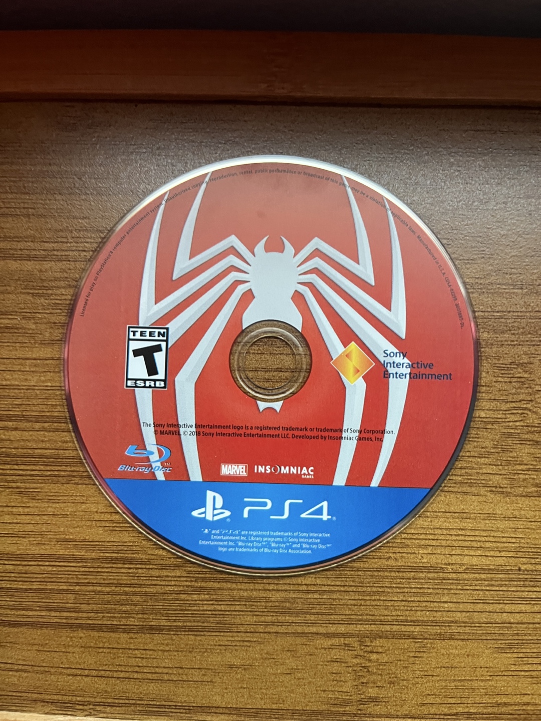 Spider-Man