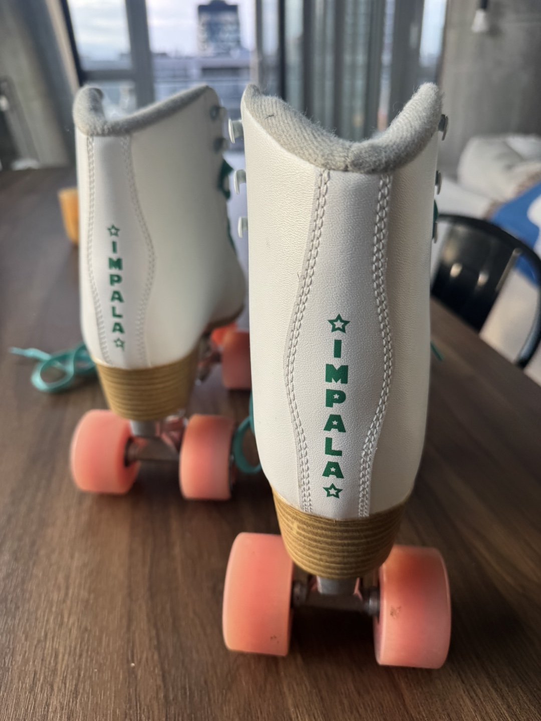 Impala Women’s Roller Skates W7✨ - photo 2