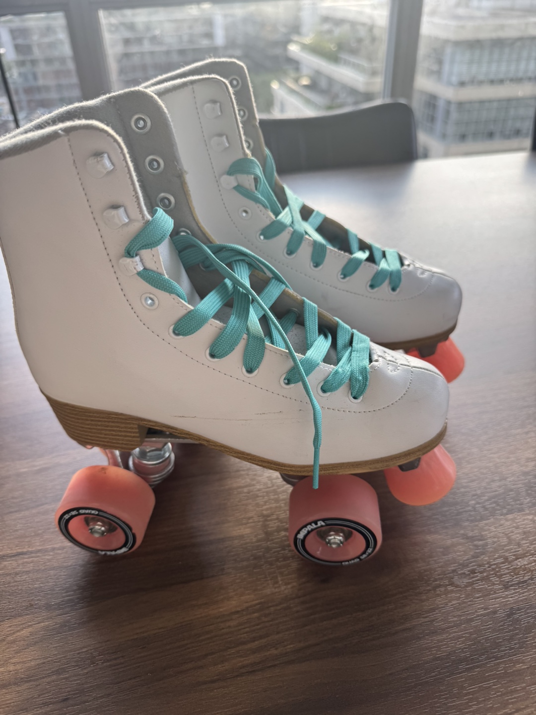 Impala Women’s Roller Skates W7✨