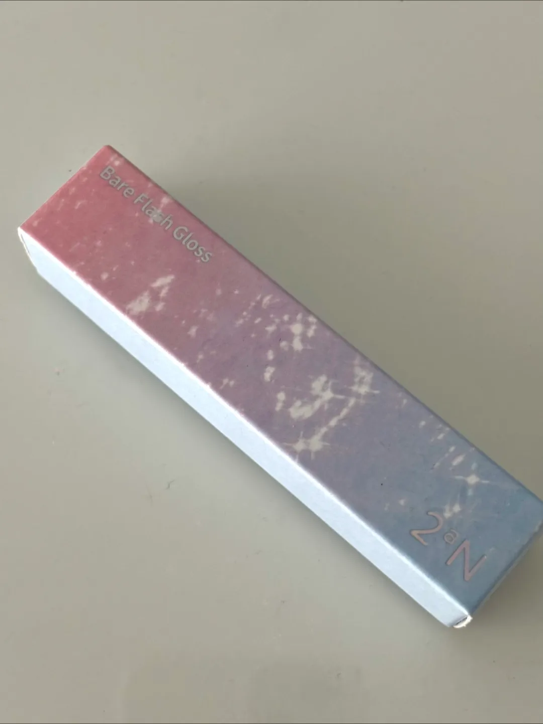2aN Bare Flash Gloss - Sparkle Shower thumbnail