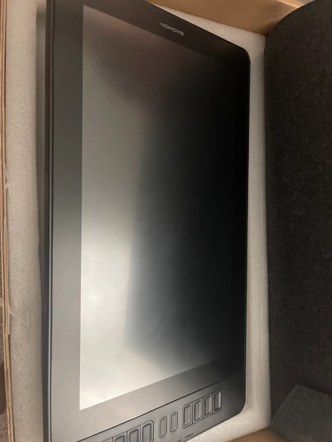 Gaomon PD1560 Graphics IPS Pen Display image indicator(3)