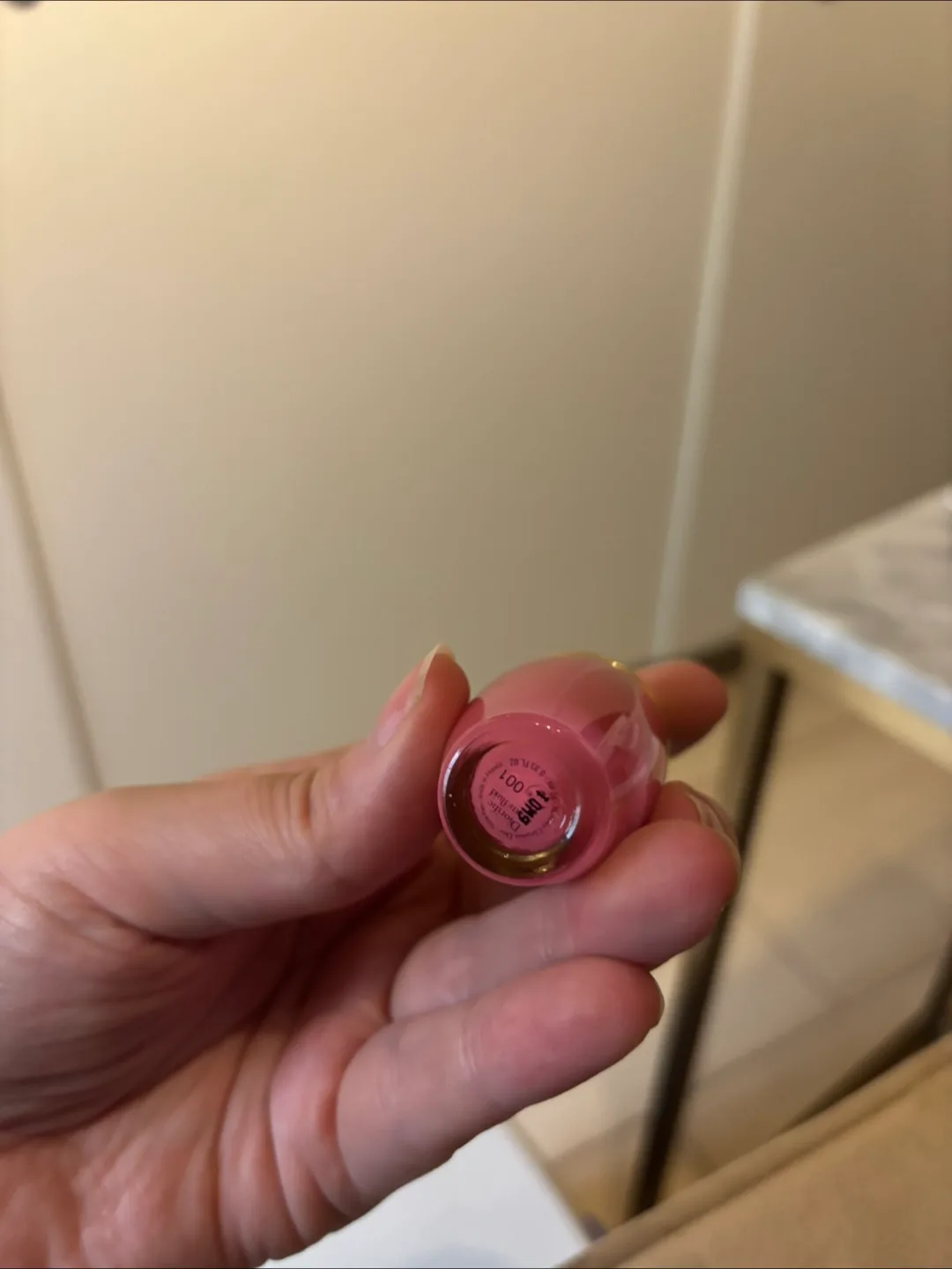 Dior Diorific Matte Fluid 001 Pleasure - Lip & Cheek image indicator(5)