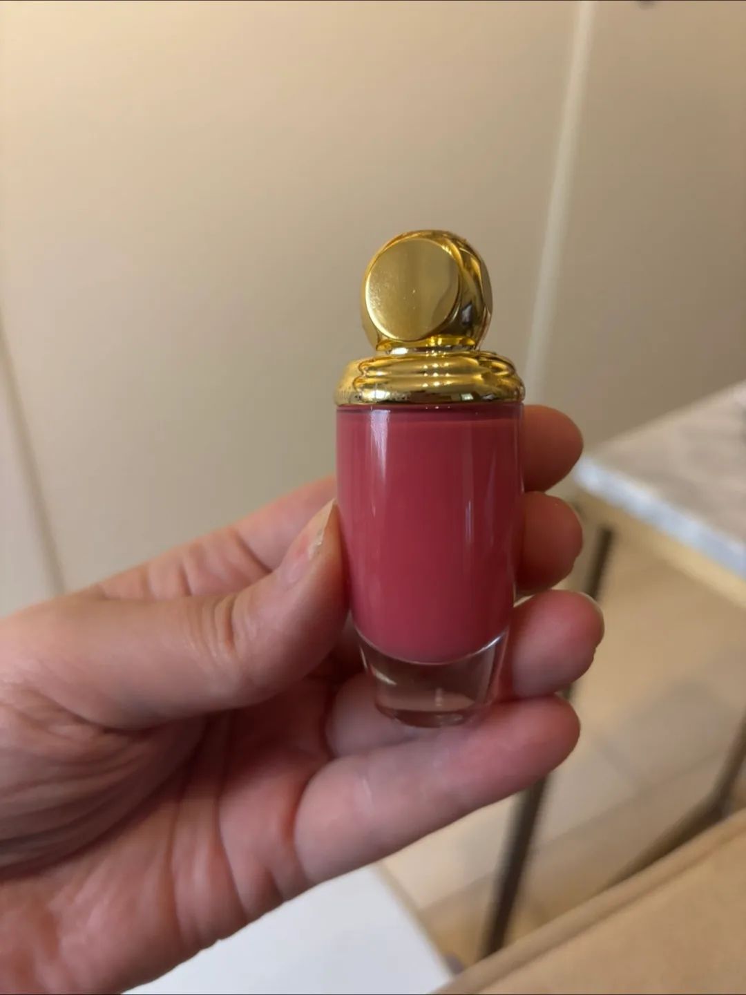 Dior Diorific Matte Fluid 001 Pleasure - Lip & Cheek image indicator(4)