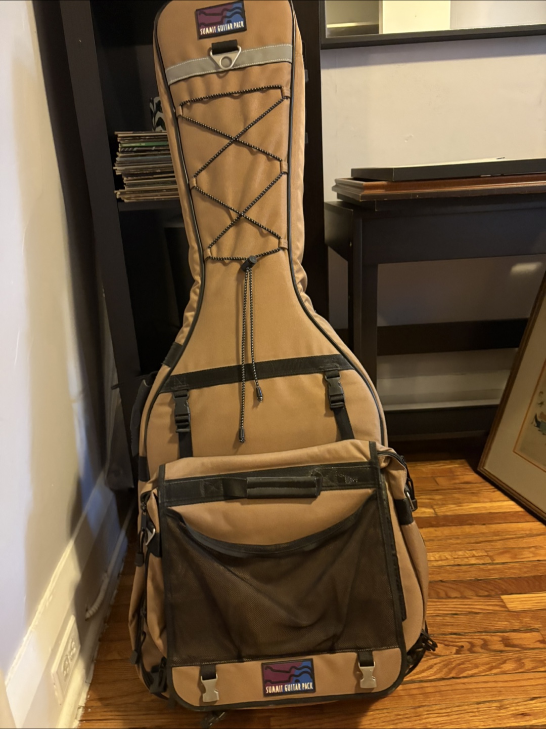 Summit Guitar Pack - Guitar Case