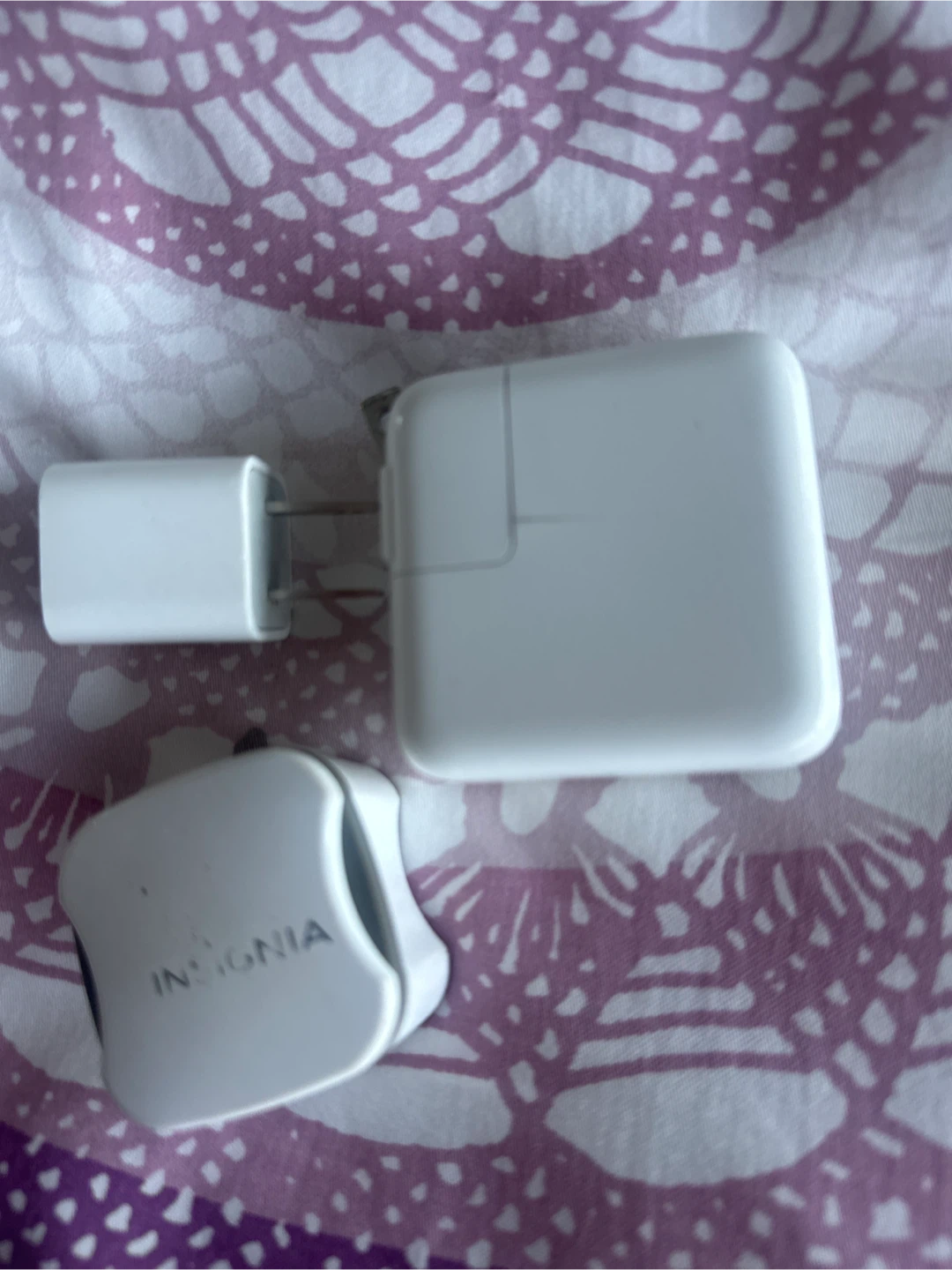 3 Charger (USB and USB-C)