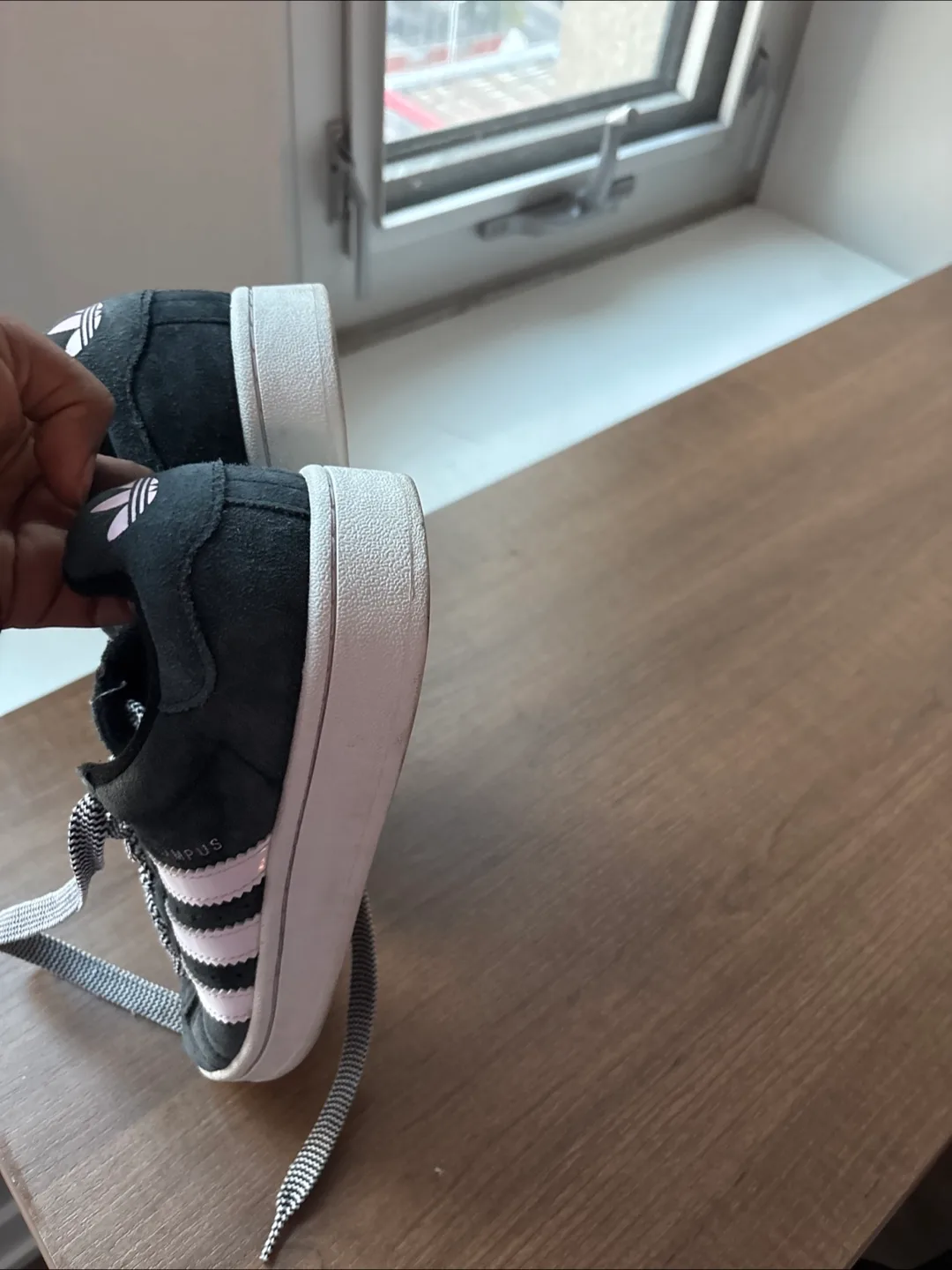 Adidas Campus Shoes - Grey image indicator(2)