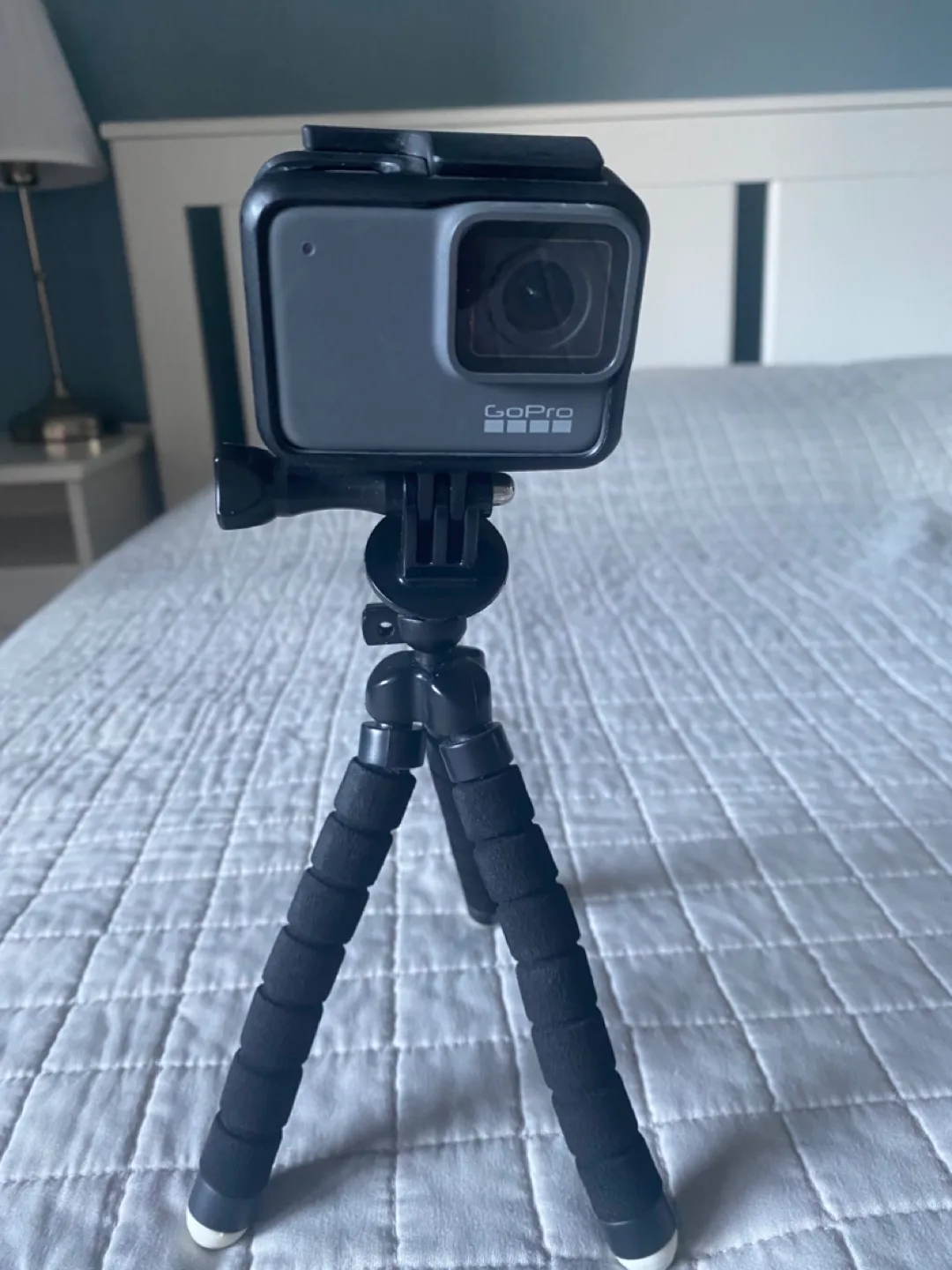 GoPro 5  Action Camera with Tripod image indicator(2)