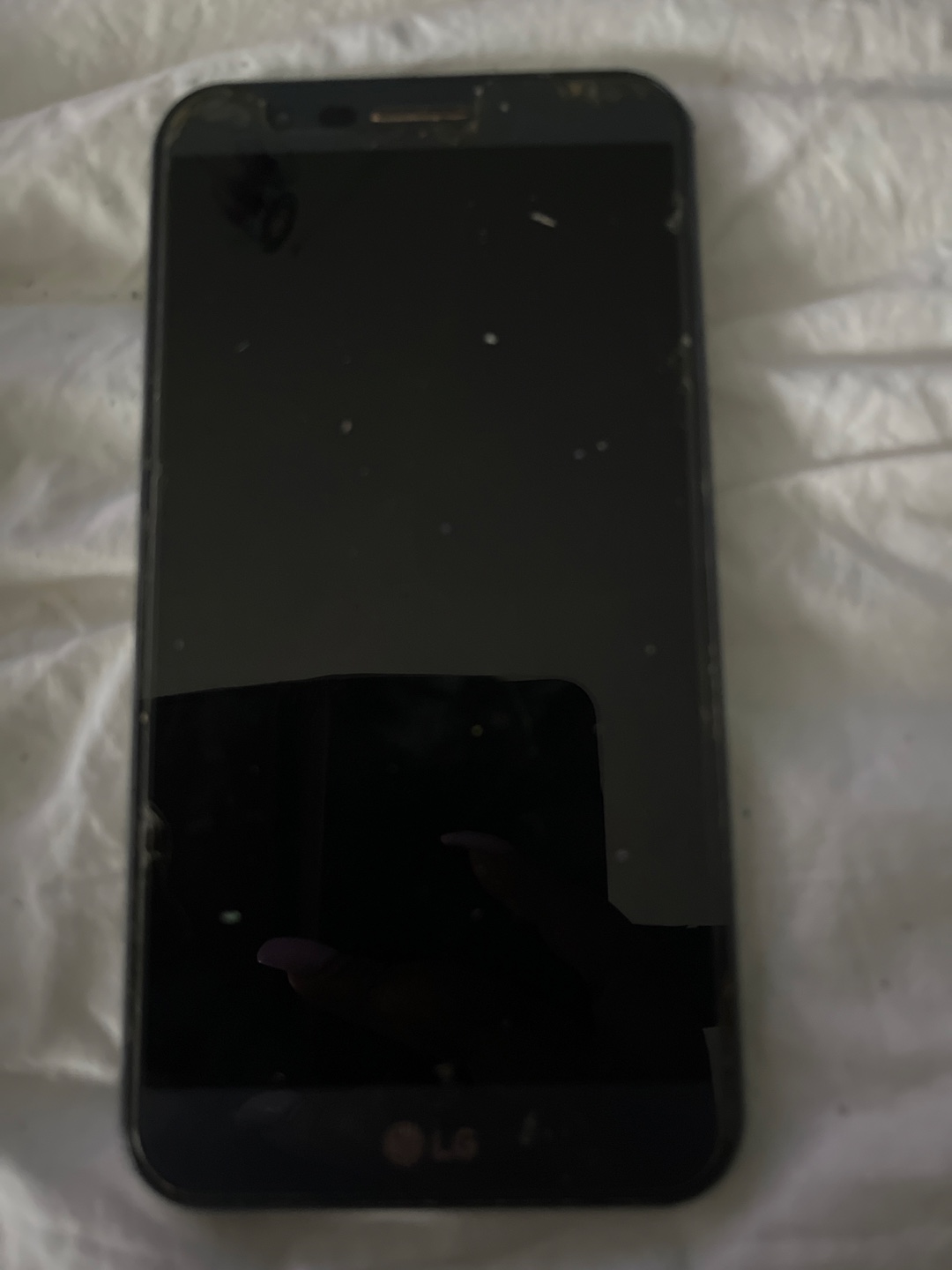 LG Cell Phone - Used Condition