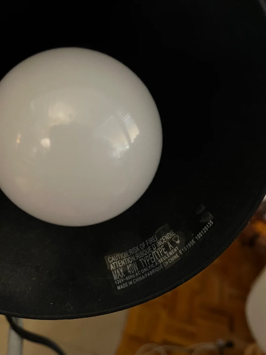 Adjustable Desk Lamp image indicator(3)