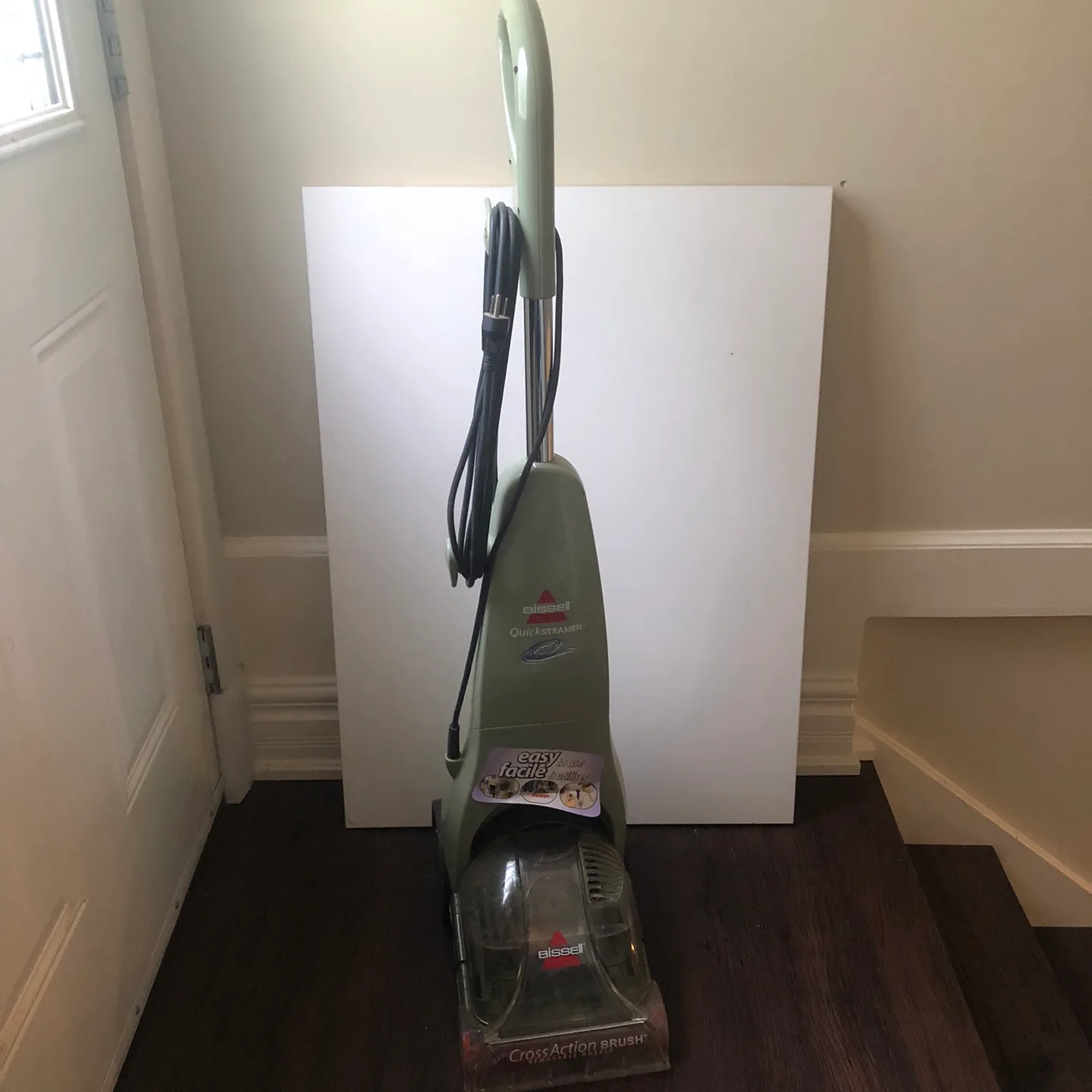 Bissell Quicksteamer Carpet Cleaner image indicator(2)