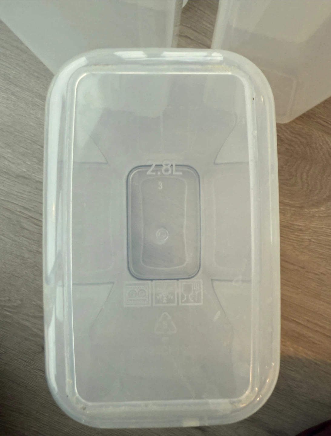 Food Containers 2.8L - photo 3