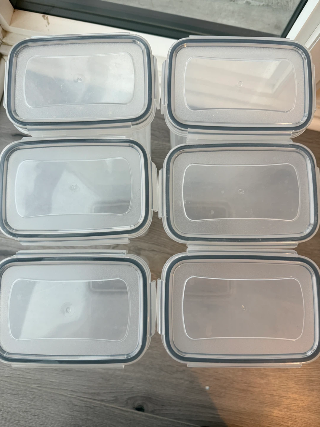 Food Containers 2.8L - photo 2