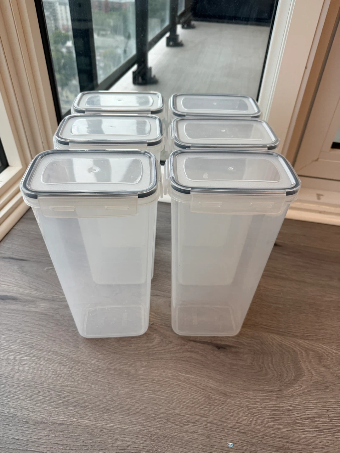 Food Containers 2.8L