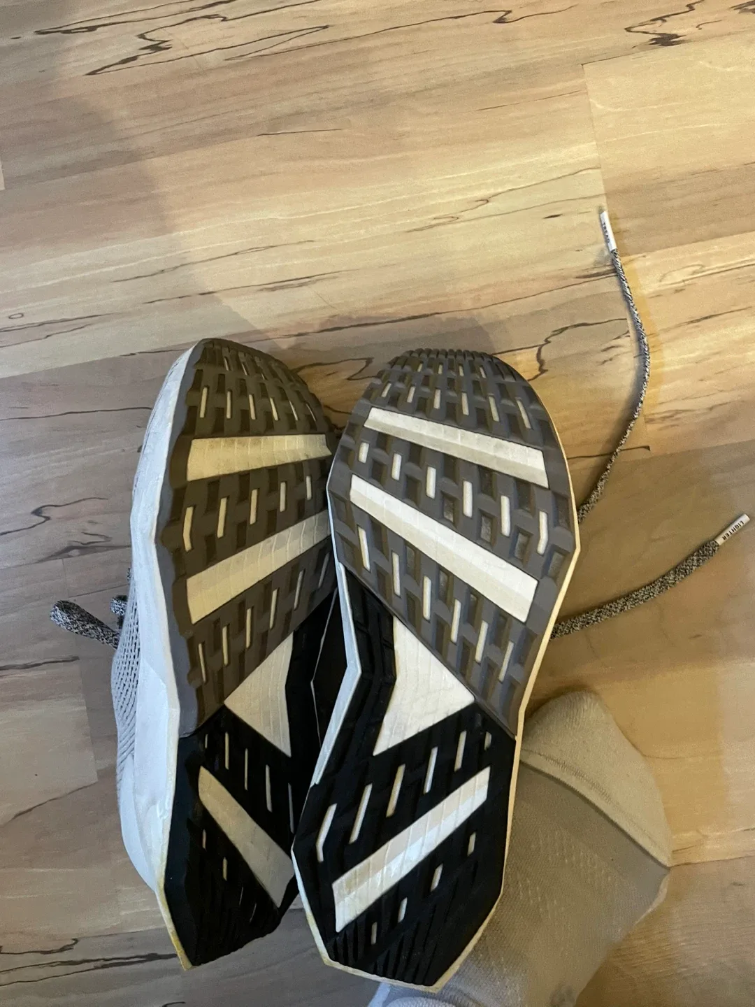 Allbirds Tree Dasher Running Shoe Size 8 image indicator(4)