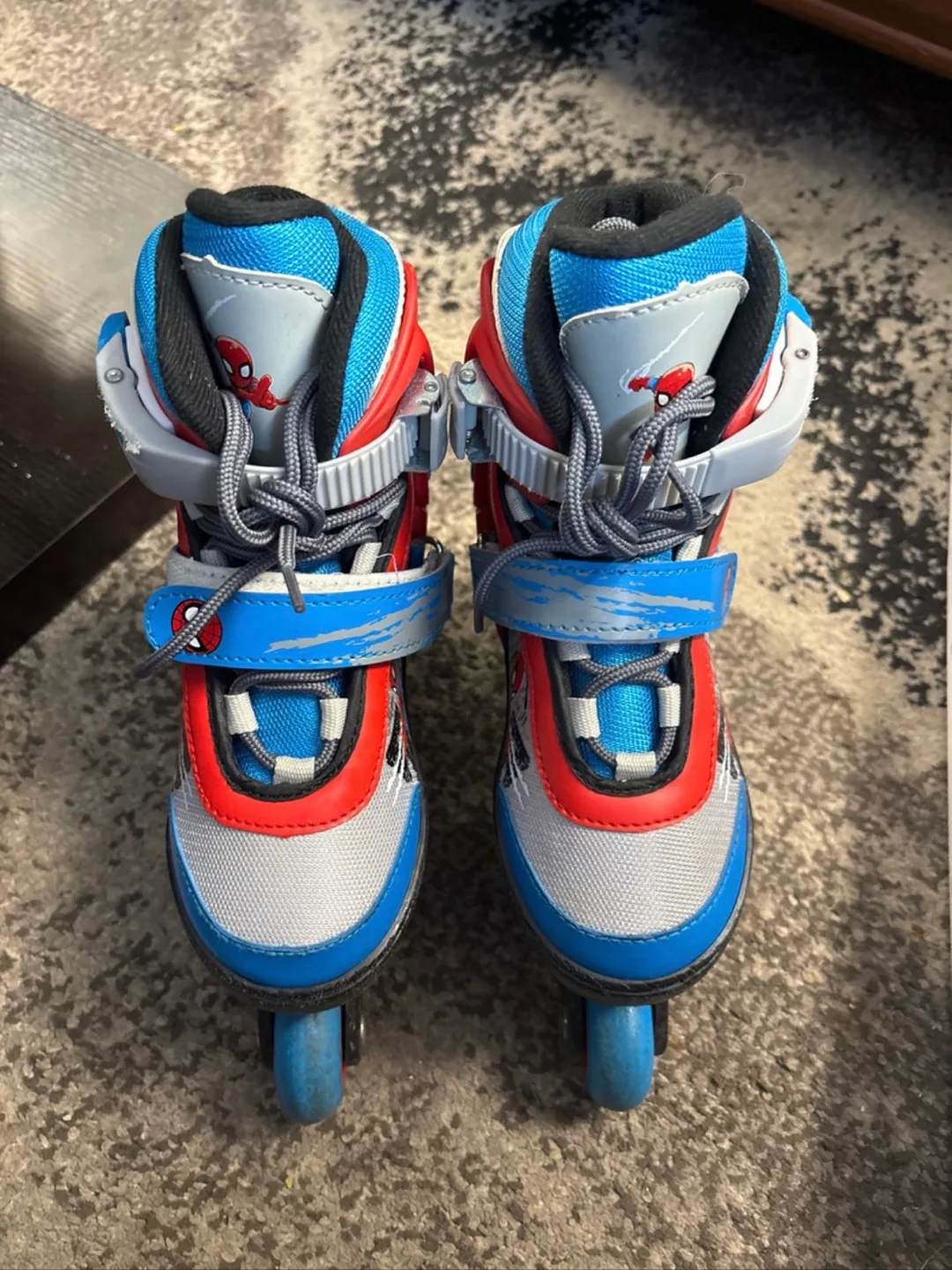 Marvel Spider-Man Adjustable Switcher Skates, small (Y12-2) image indicator(4)