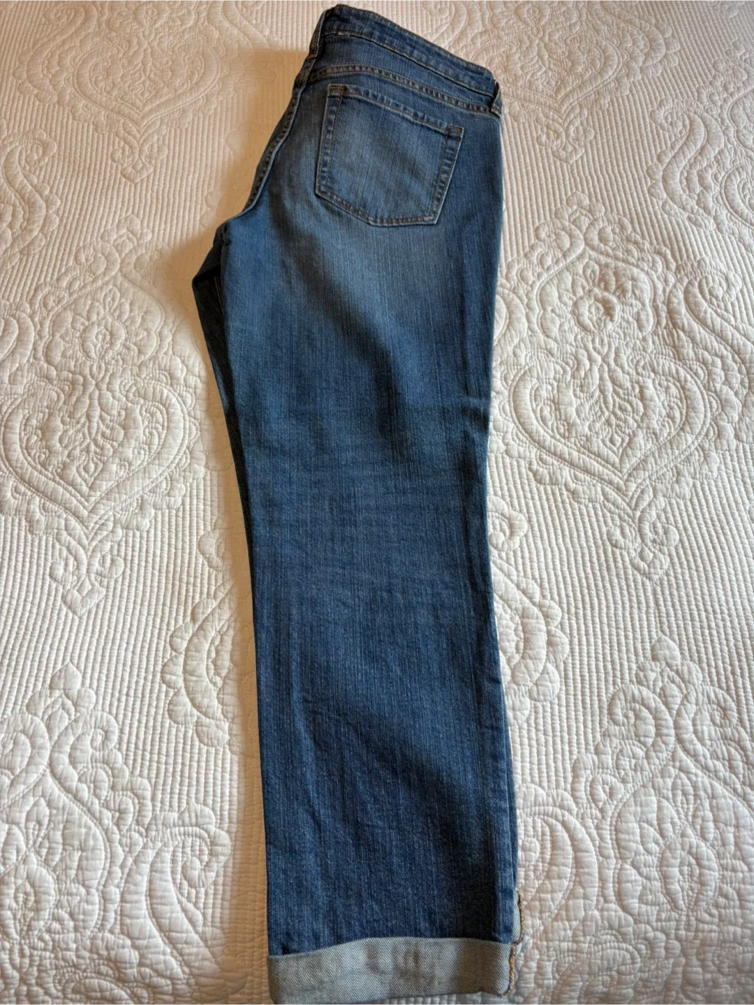 Gap Boyfriend Fit Jeans - Size 10/30 image indicator(3)