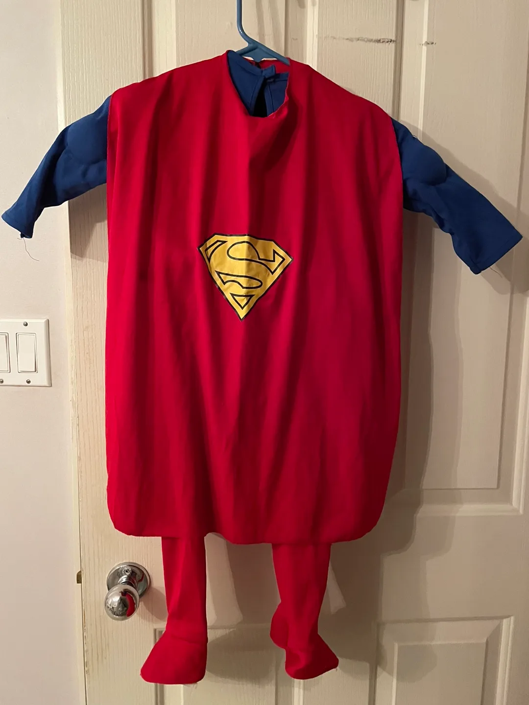 Superman Toddler Costume image indicator(2)
