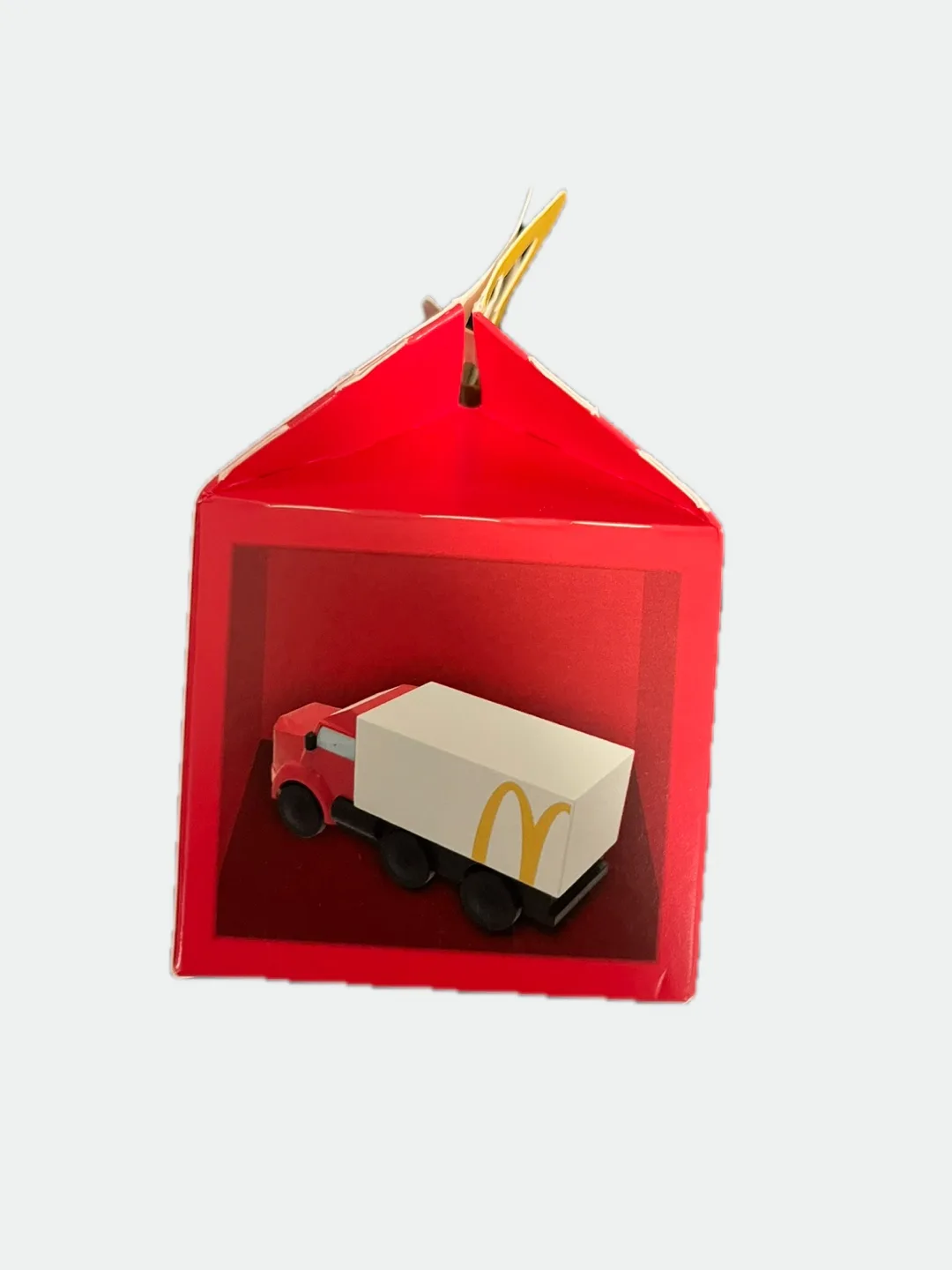 McDonald's Happy Meal Toy Truck - New in Box! thumbnail