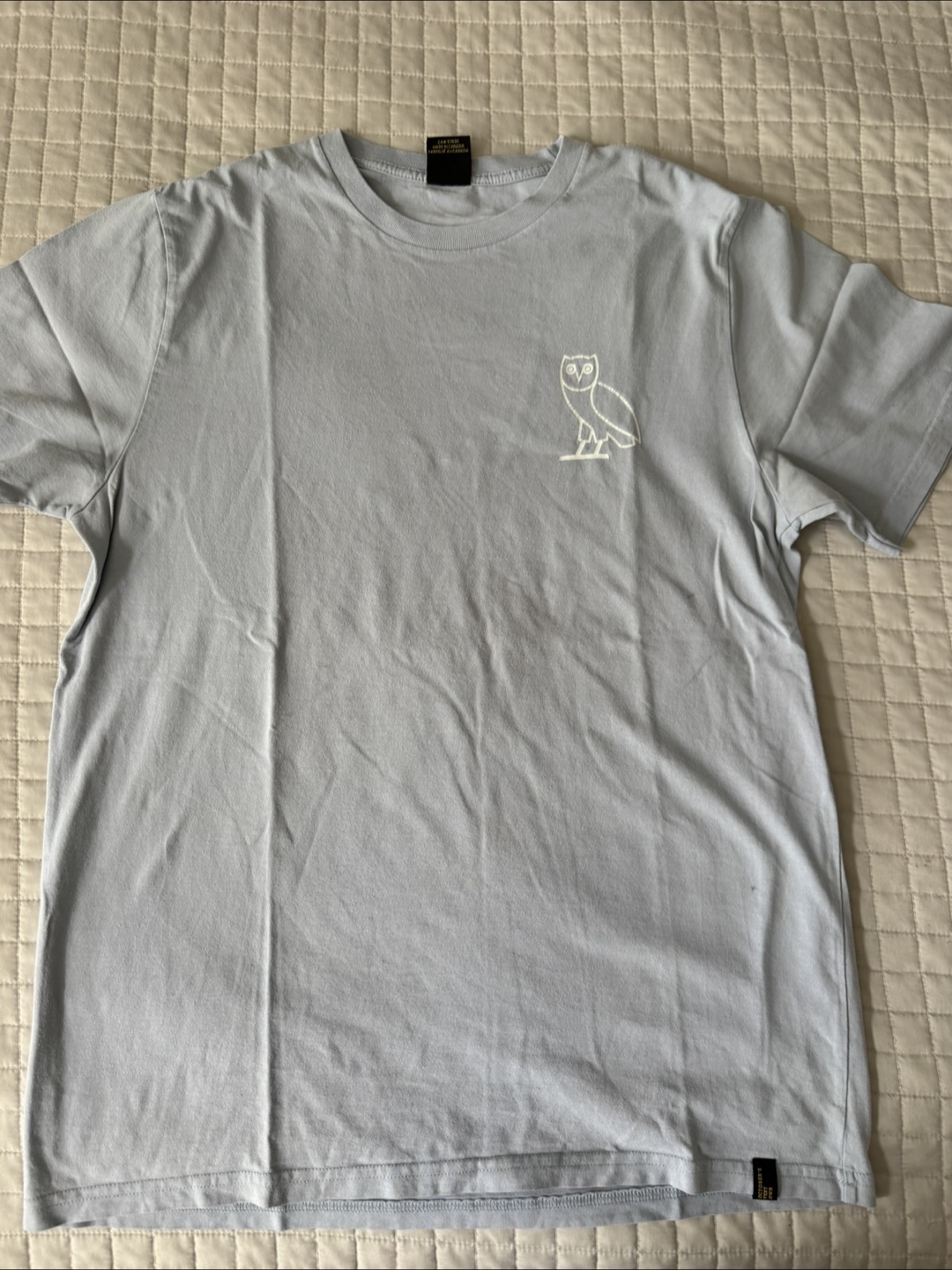 October's Very Own (OVO) T-shirt - Size Medium