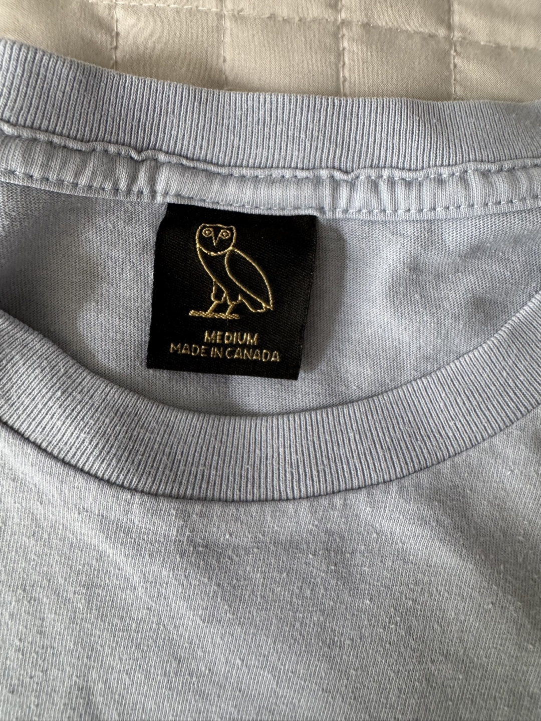 October's Very Own (OVO) T-shirt - Size Medium - photo 5