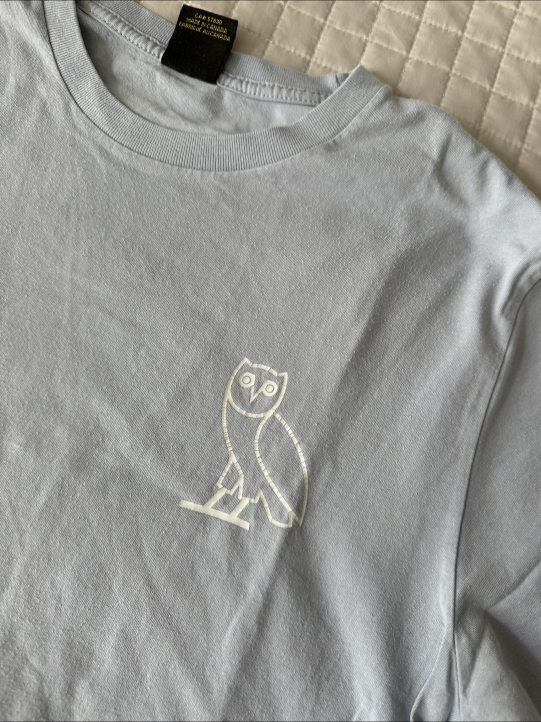 October's Very Own (OVO) T-shirt - Size Medium - photo 2