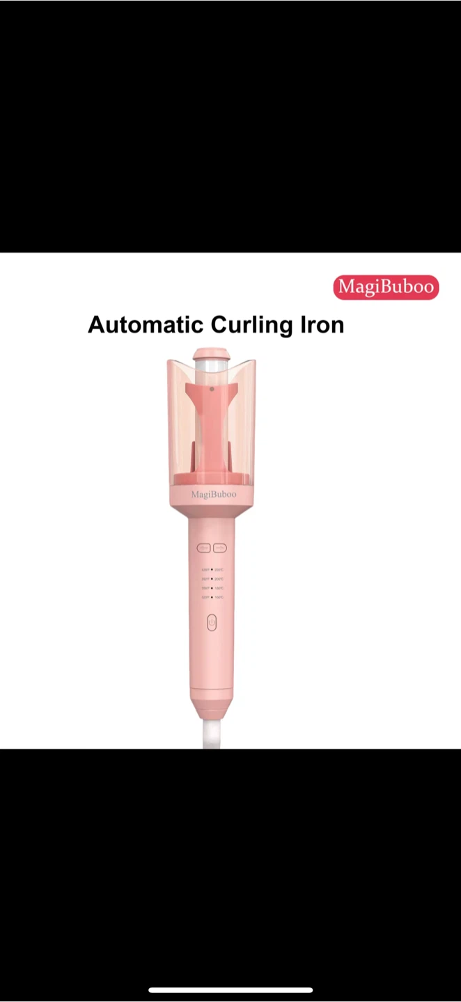 MagiBuboo 1.0 Inch Deep Waves Crimper